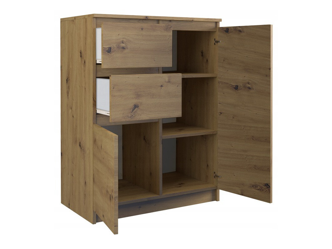 Συρταριέρα Elbvelu 111 (Artisan βελανιδιά)
