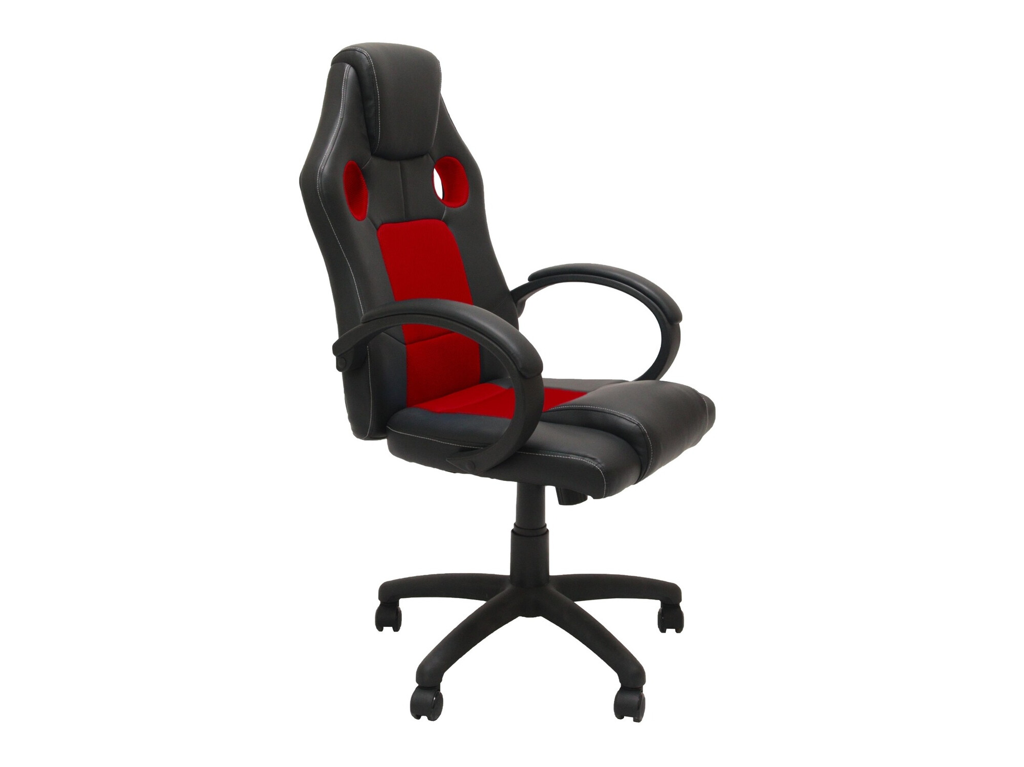 Καρέκλα gaming Mandeville 230 (Κόκκινο)