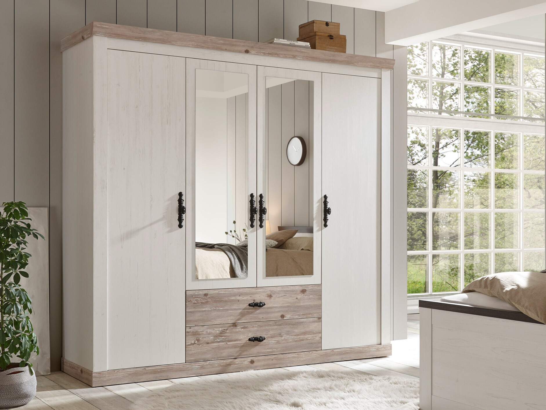 Ντουλάπα Daltori 118