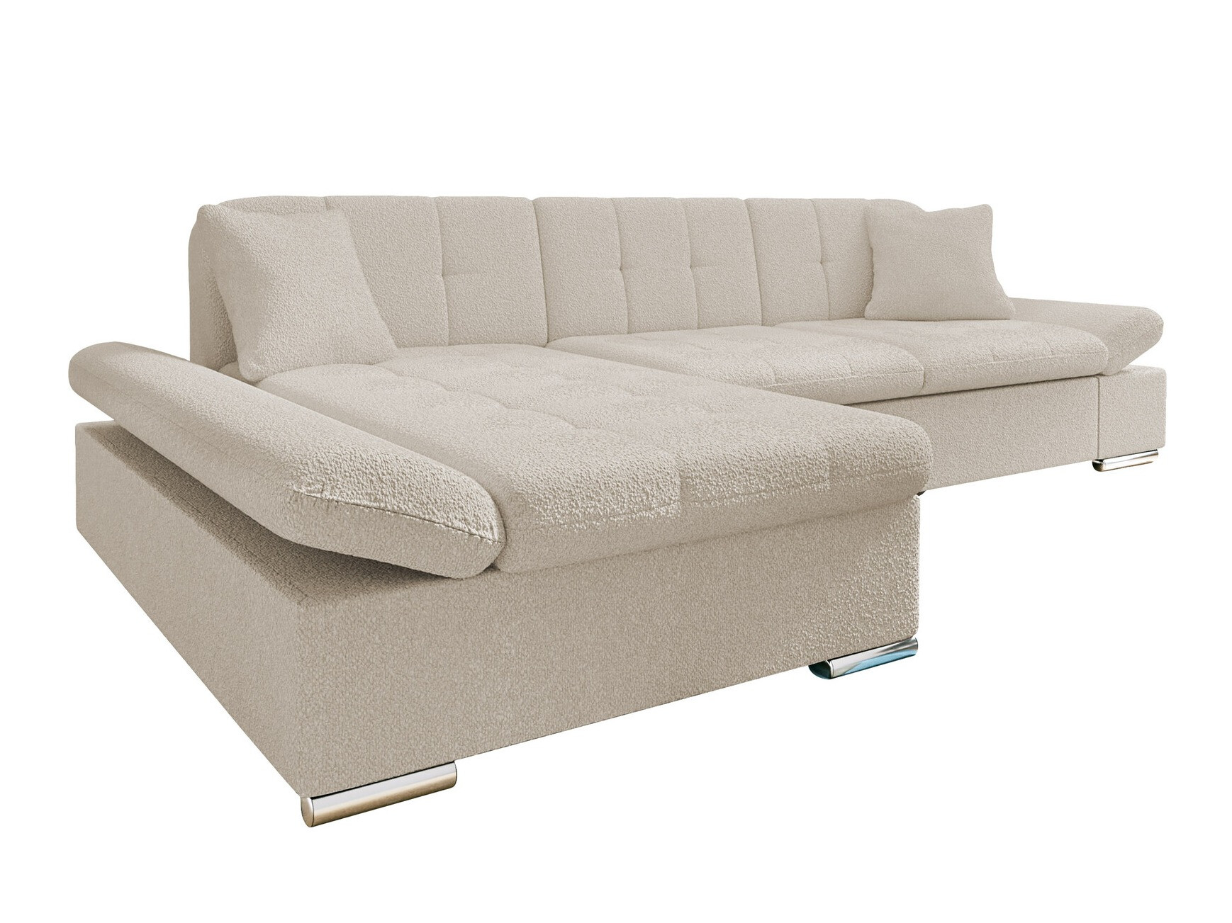 Γωνιακός Καναπές Comfivo Sanitas II (Baloo 2074)