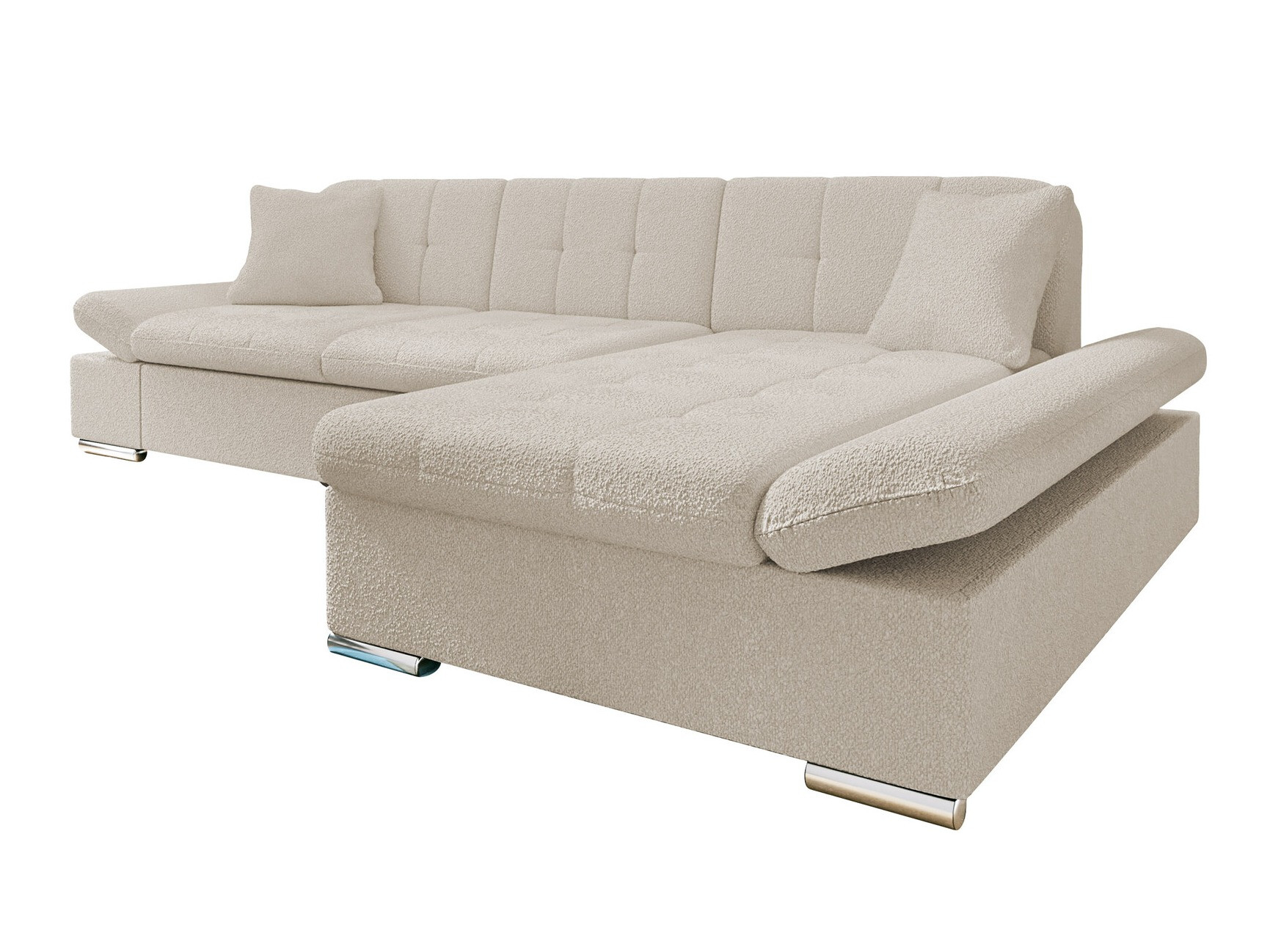 Γωνιακός Καναπές Comfivo Sanitas II (Baloo 2074)