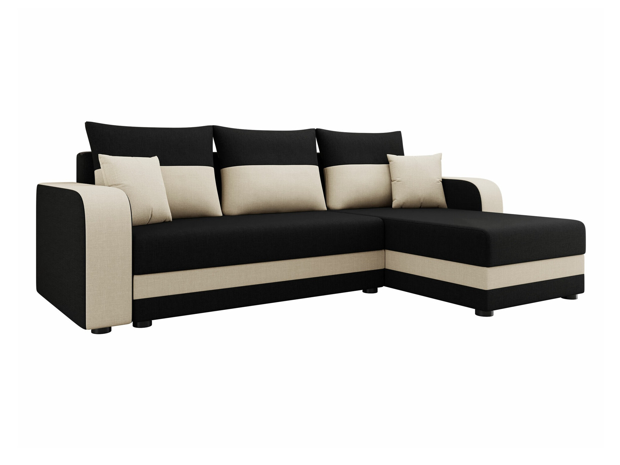 Γωνιακός Καναπές Memphis 112 (Lux 23 + Lux 01)