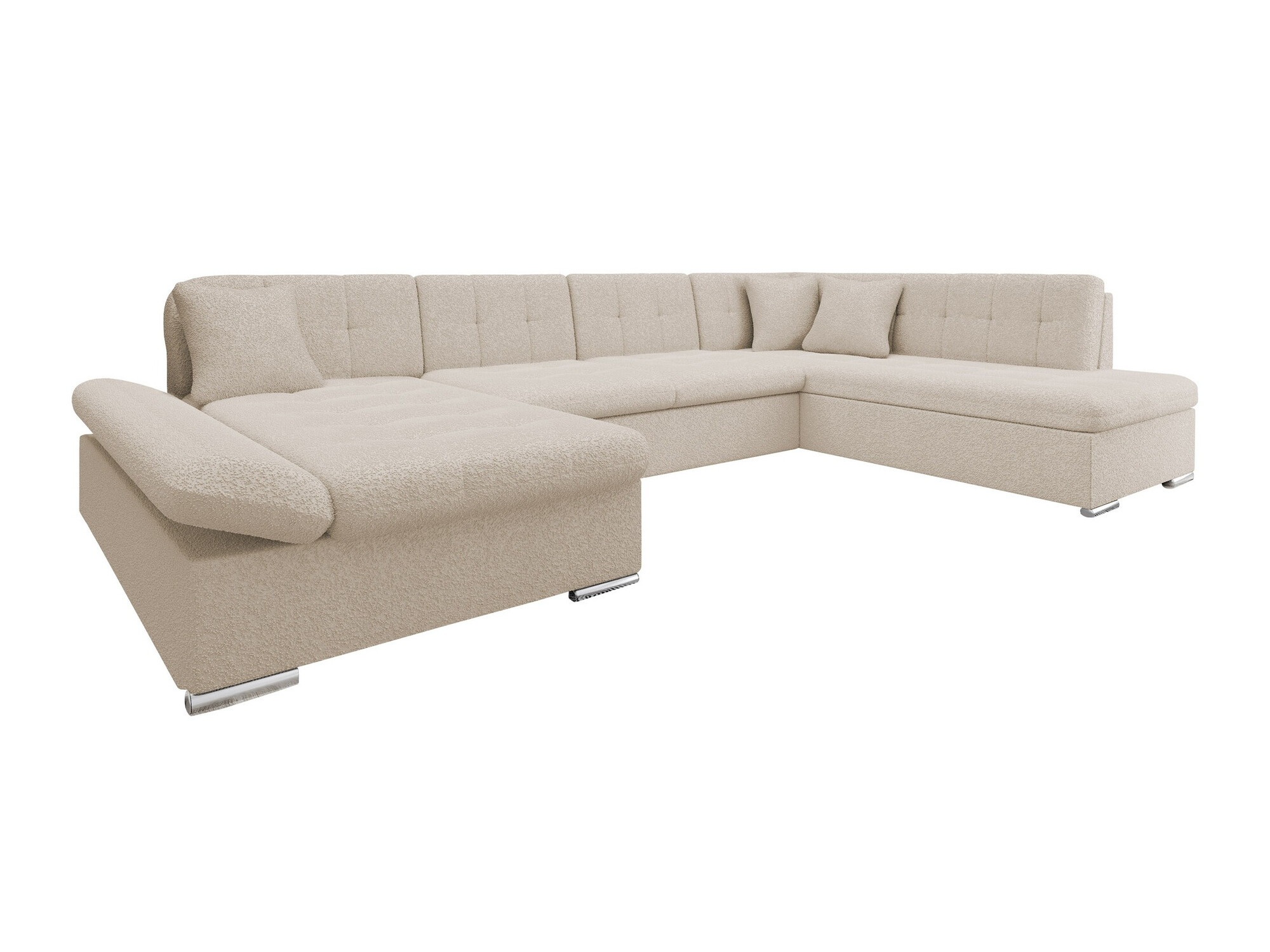 Γωνιακός Καναπές Comfivo Tilia II (Baloo 2074)