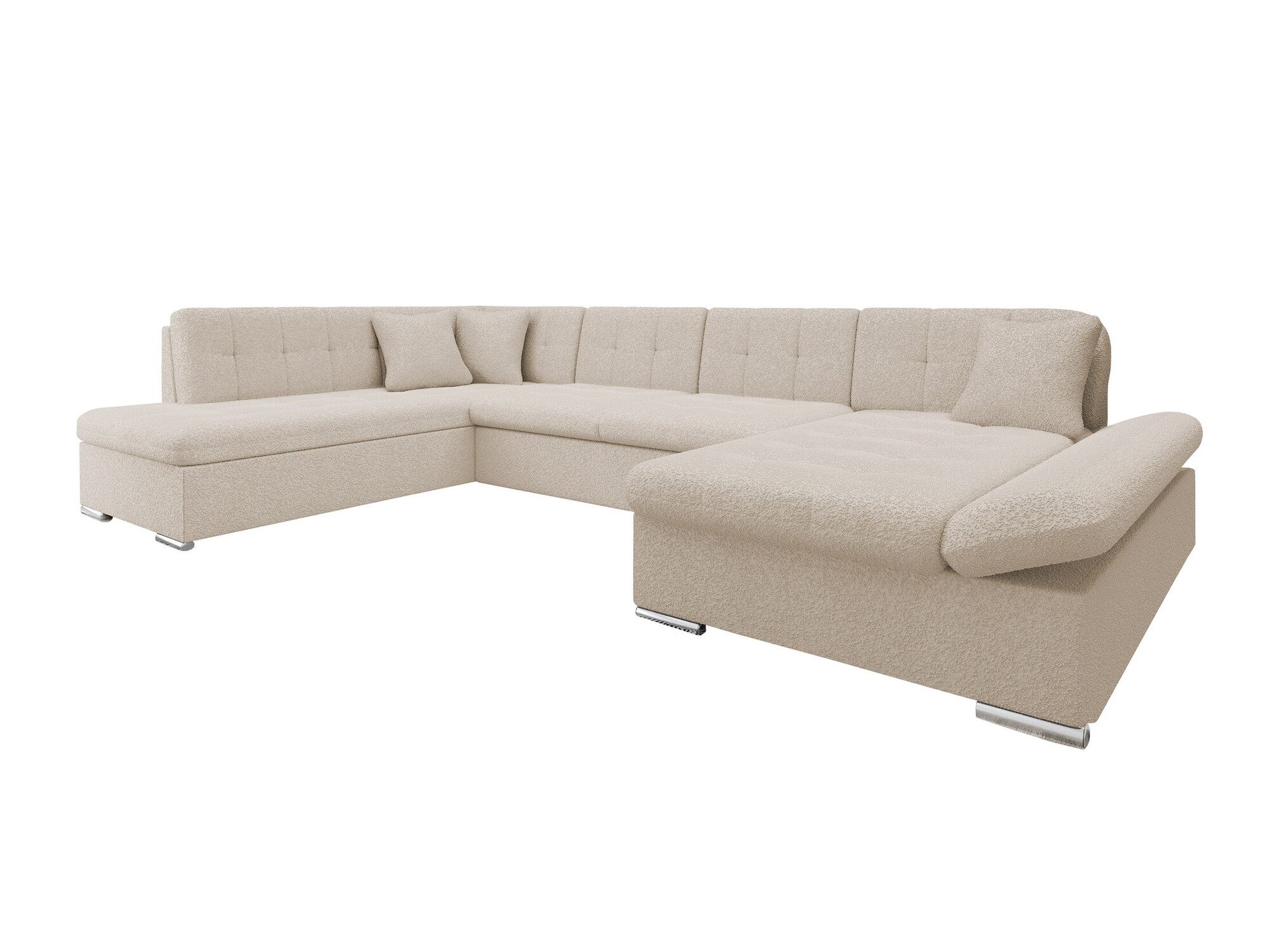 Γωνιακός Καναπές Comfivo Tilia II (Baloo 2074)