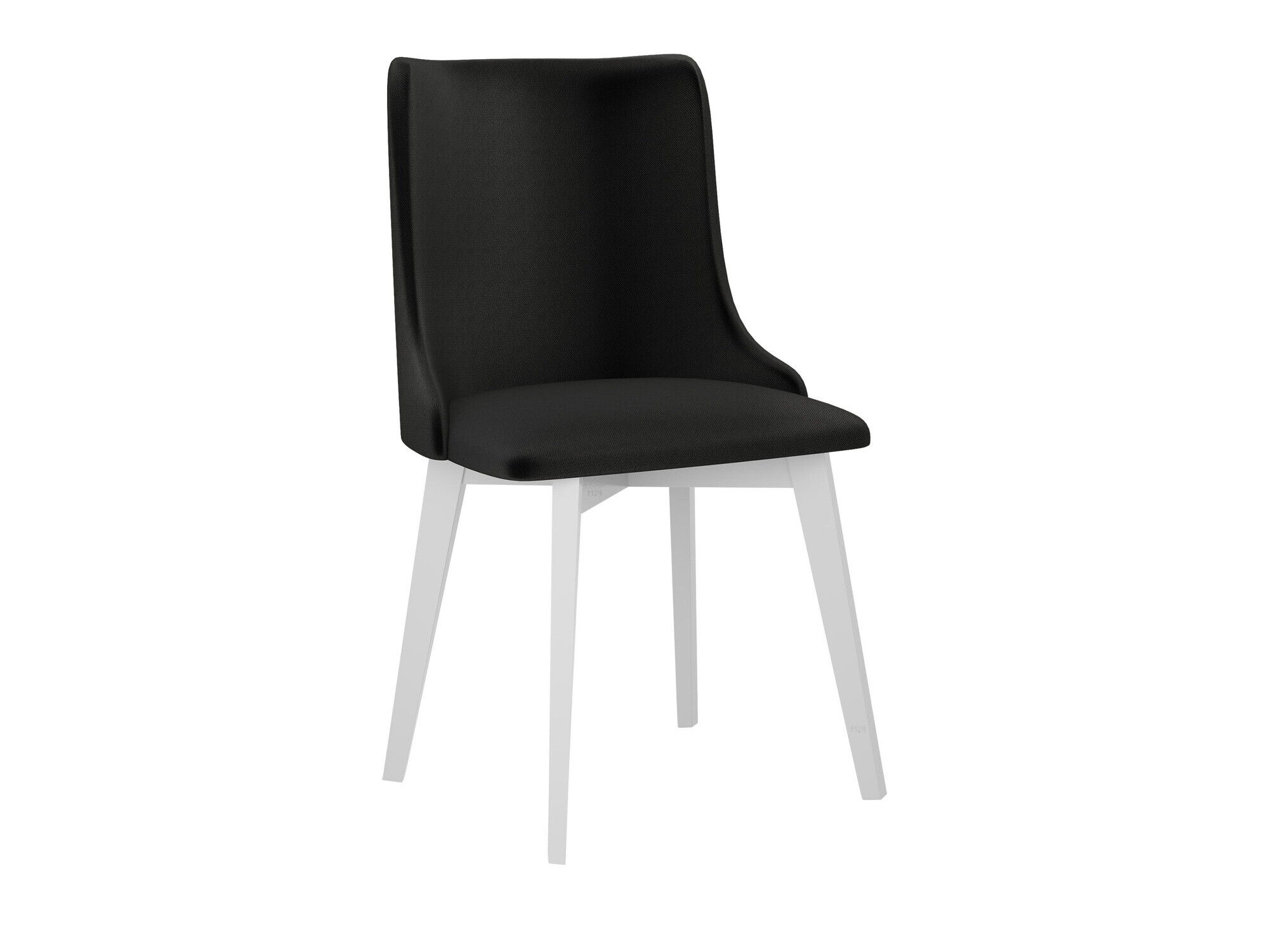 Καρέκλα Victorville 364 (Άσπρο)