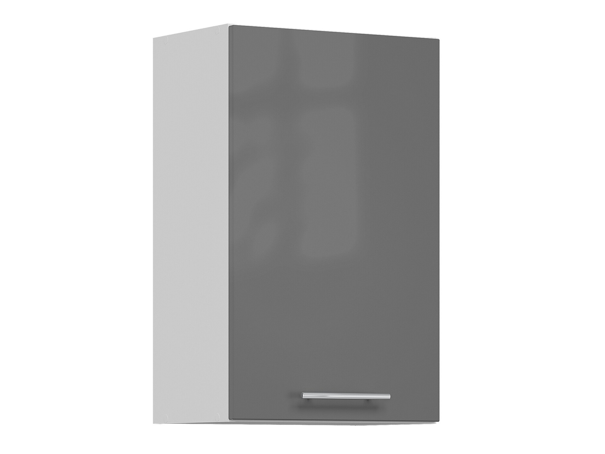 Πολυμορφικό ντουλάπι τοίχου Tiffa Grey 112