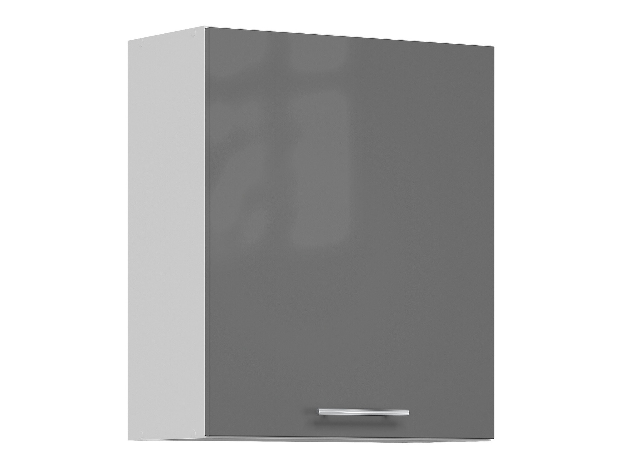 Πολυμορφικό ντουλάπι τοίχου Tiffa Grey 116