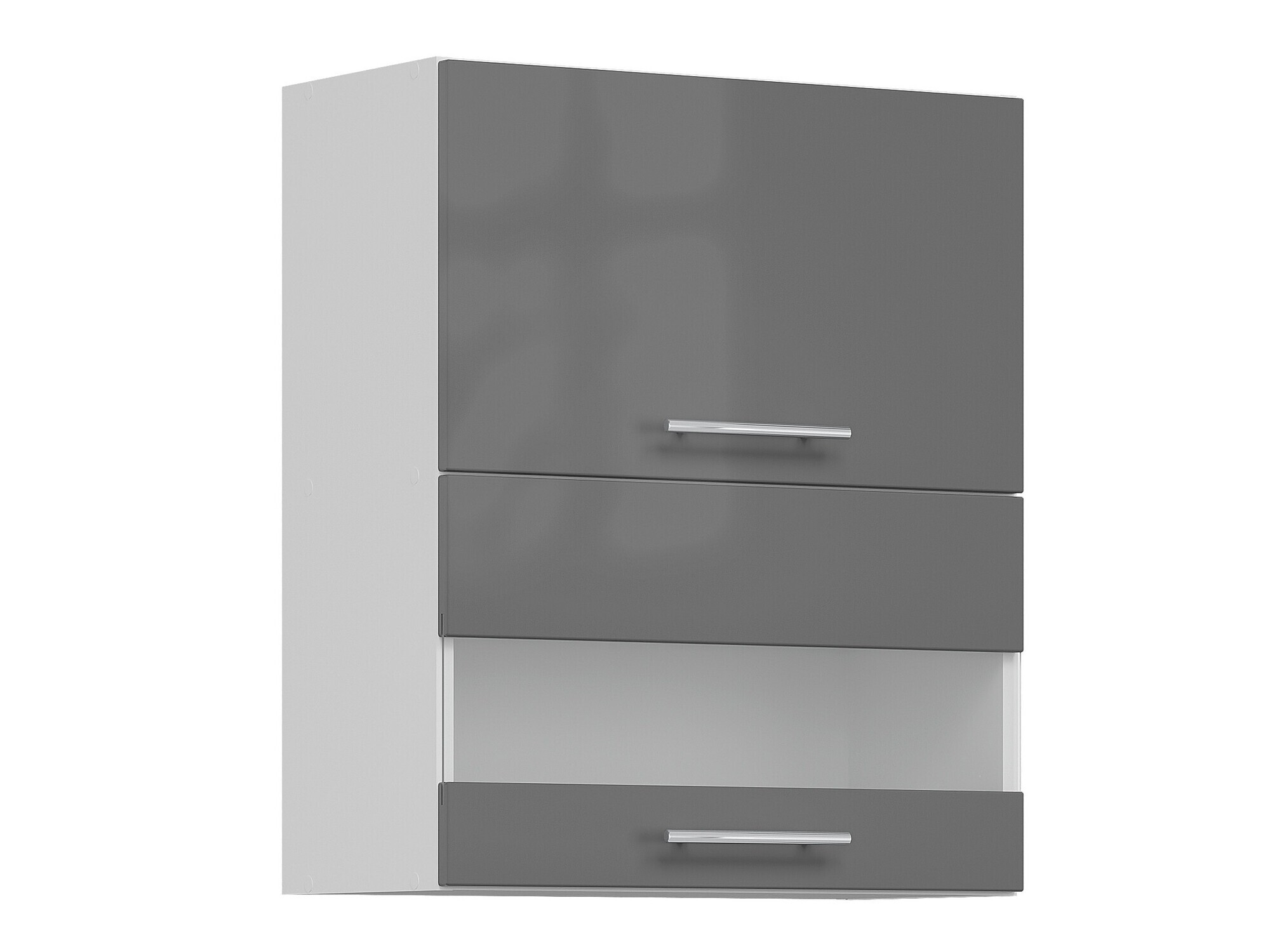 Πολυμορφικό ντουλάπι τοίχου Tiffa Grey 117