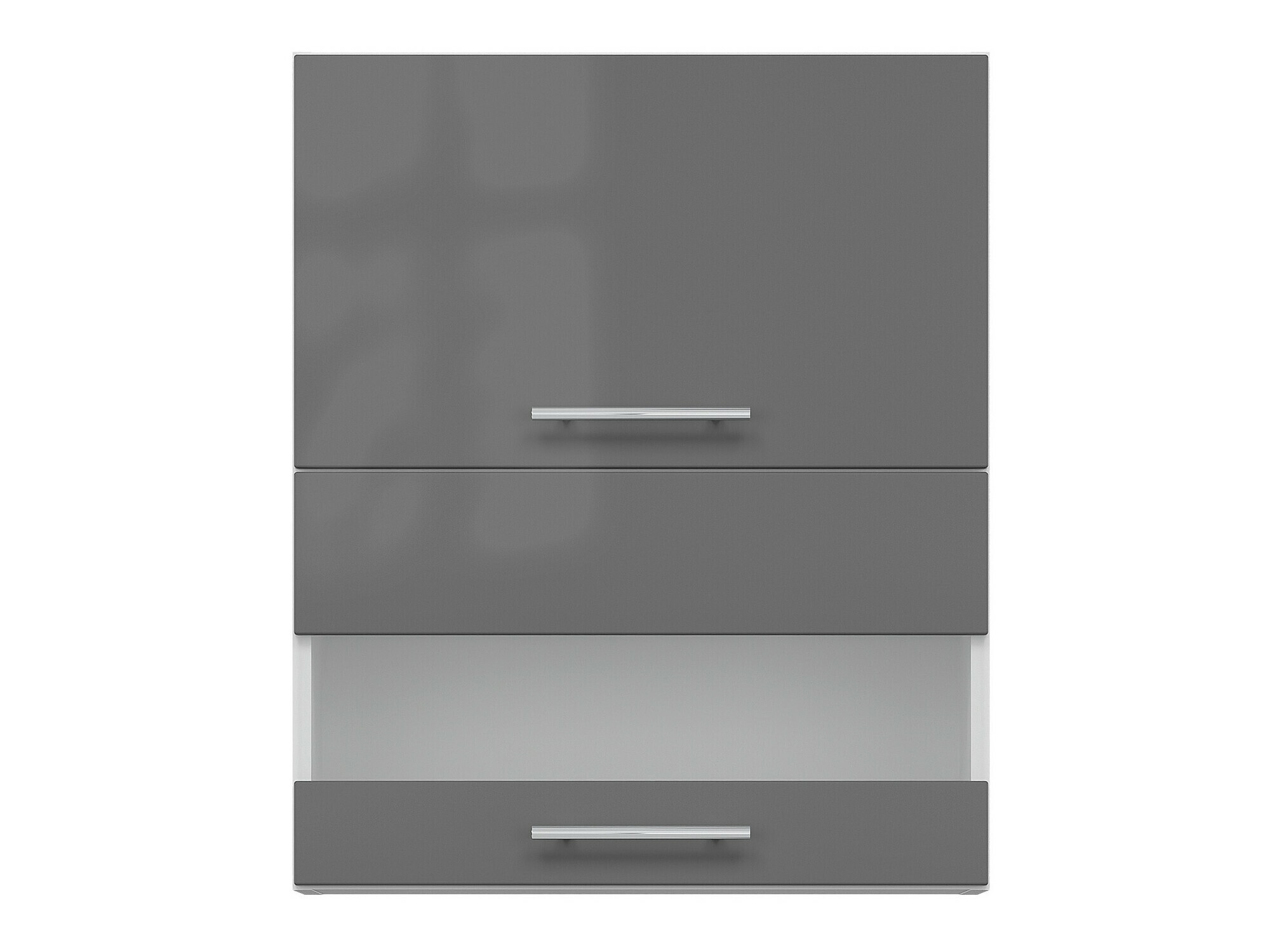 Πολυμορφικό ντουλάπι τοίχου Tiffa Grey 117