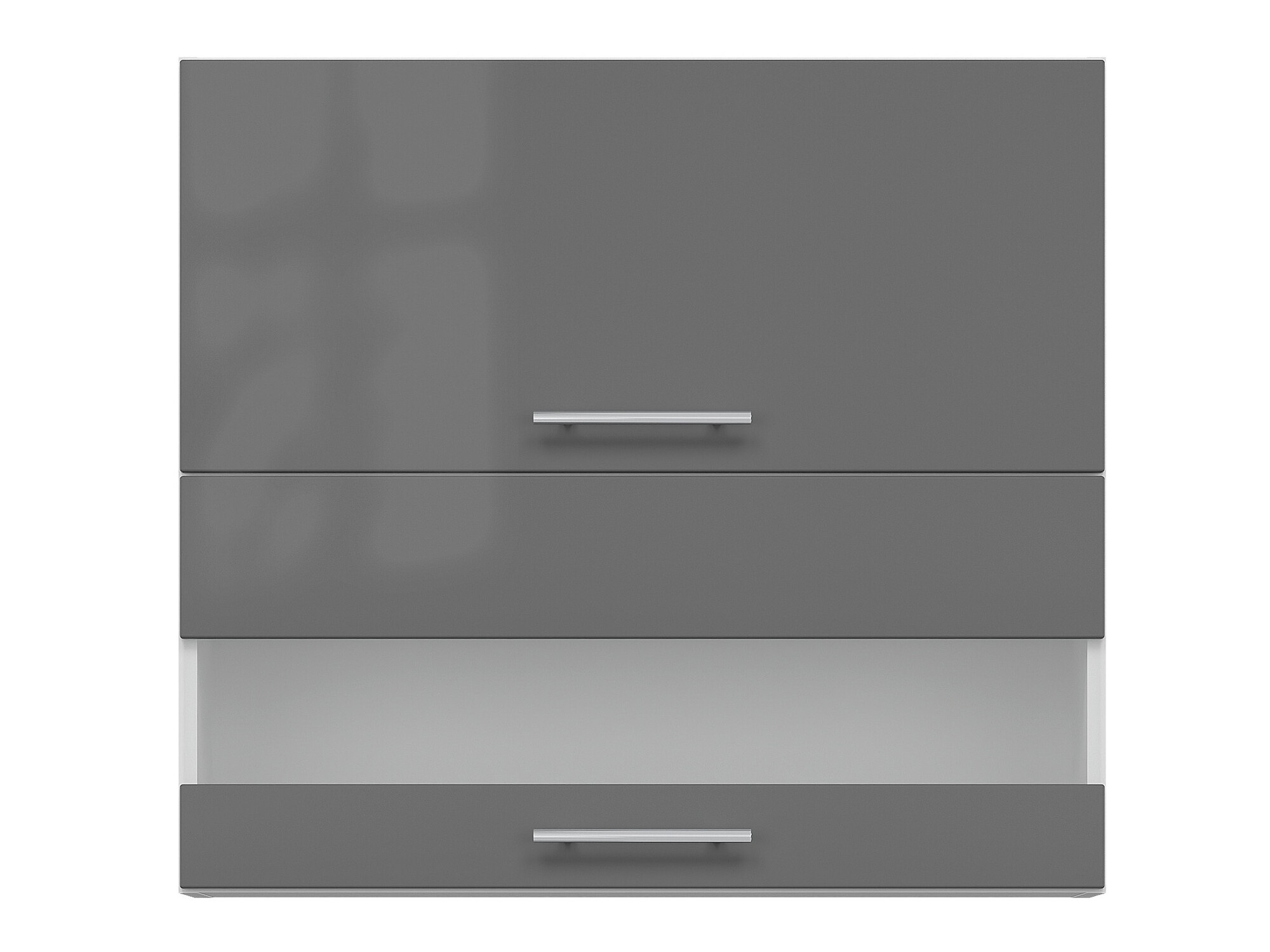 Πολυμορφικό ντουλάπι τοίχου Tiffa Grey 118