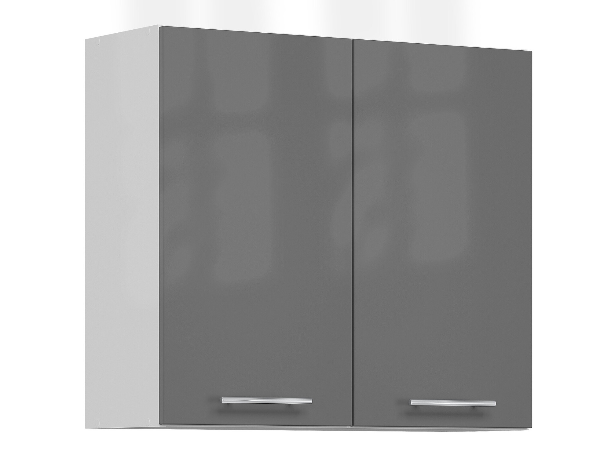 Πολυμορφικό ντουλάπι τοίχου Tiffa Grey 119