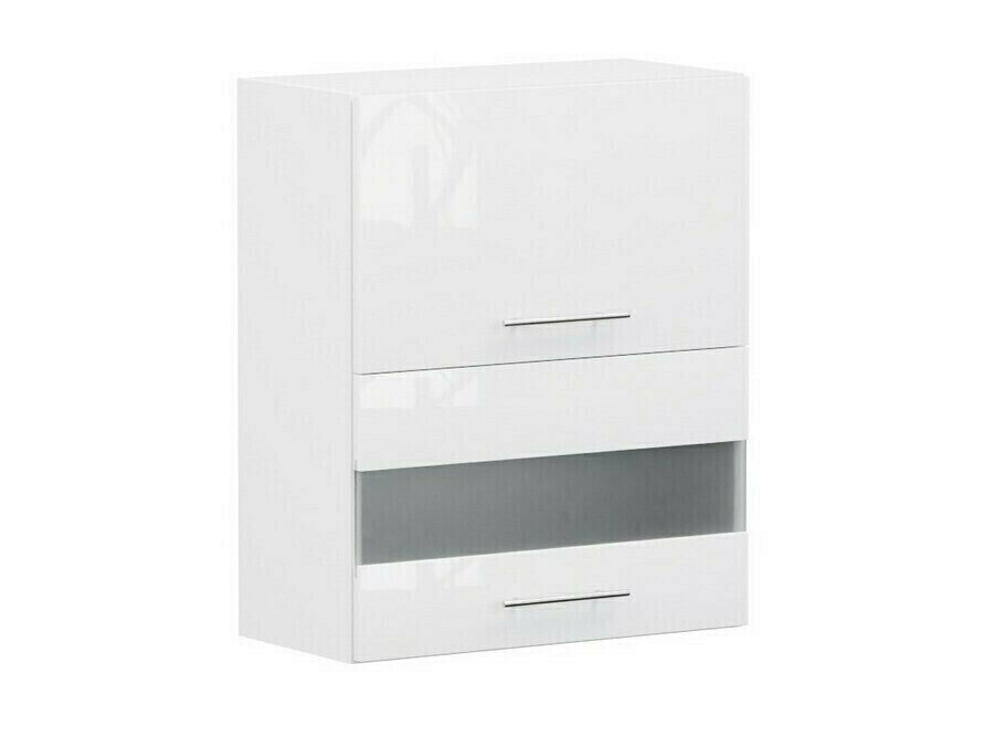 Πολυμορφικό ντουλάπι τοίχου Tiffa White 130