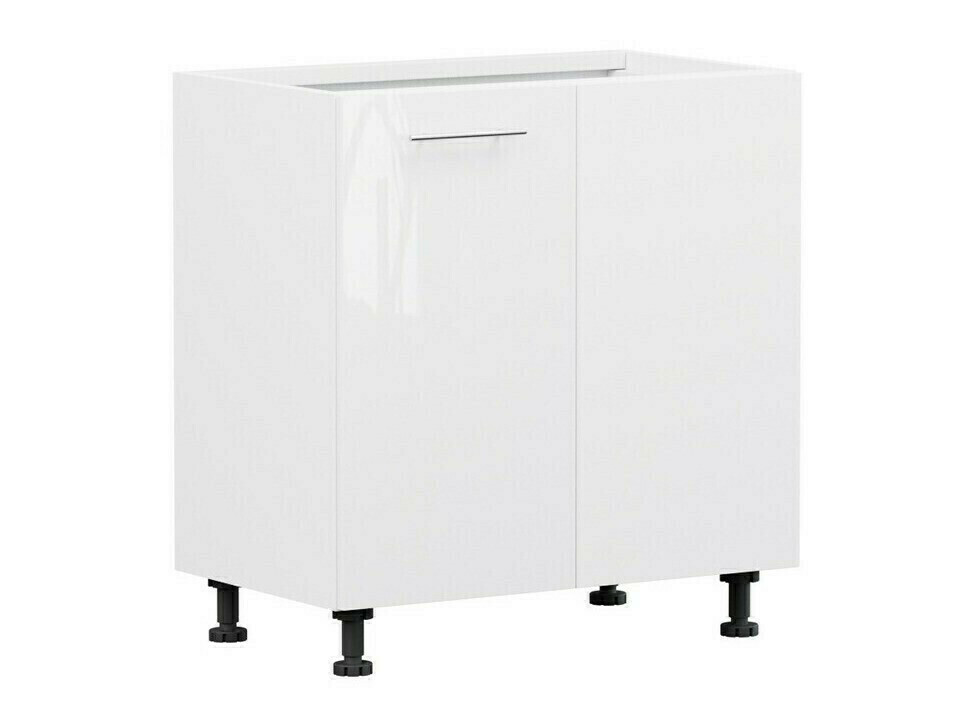 Πολυμορφικό γωνιακό ντουλάπι Tiffa White 147