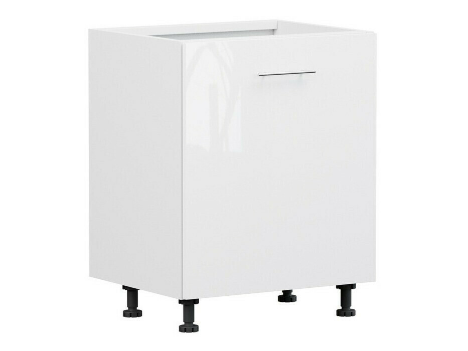 Πολυμορφικό ντουλάπι με πόρτες Tiffa White 144