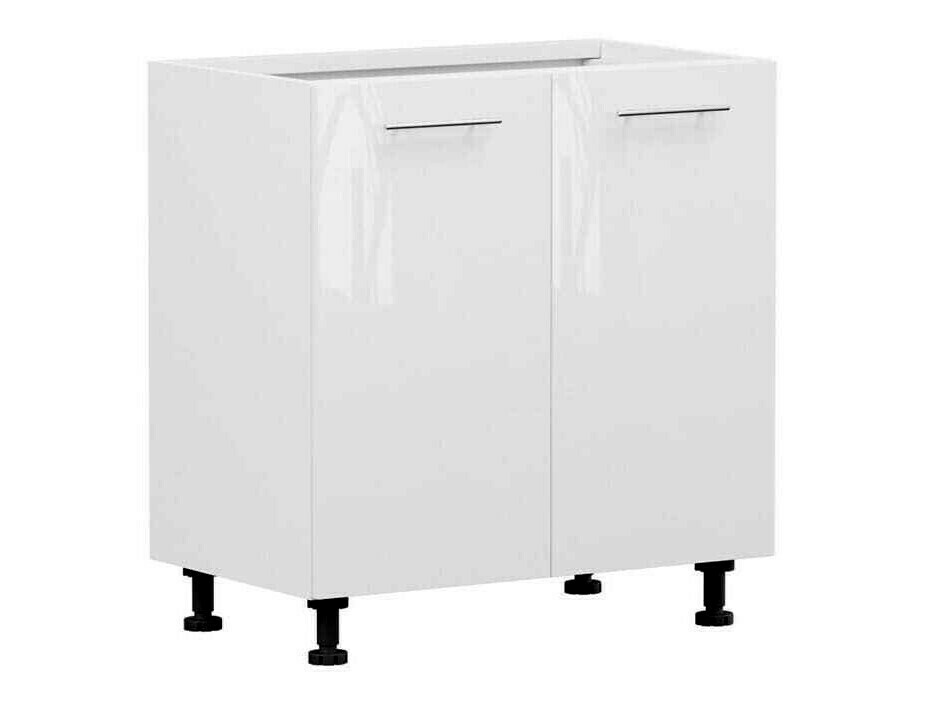 Πολυμορφικό ντουλάπι με πόρτες Tiffa White 146