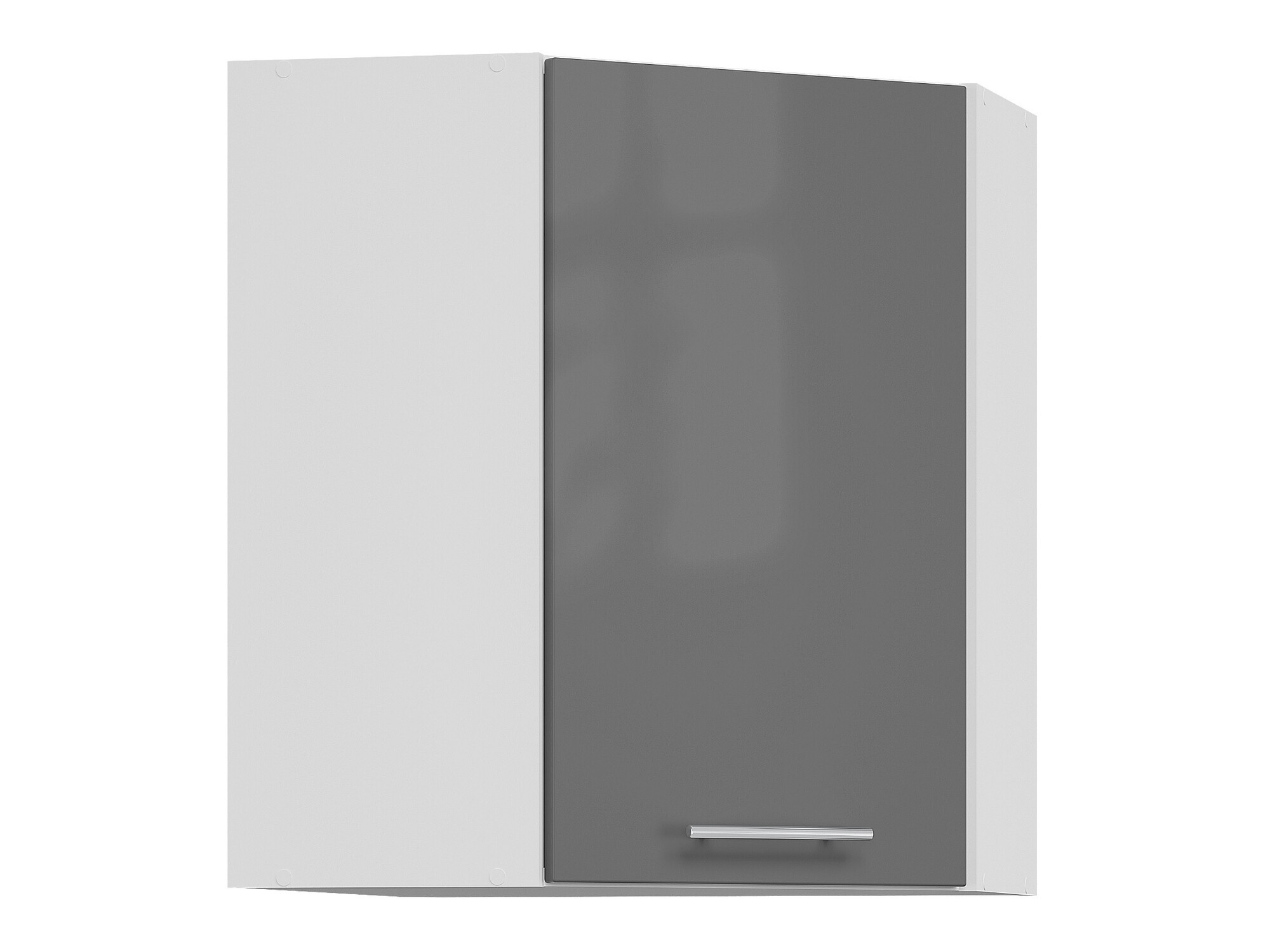 Πολυμορφικό ντουλάπι τοίχου Tiffa Grey 120