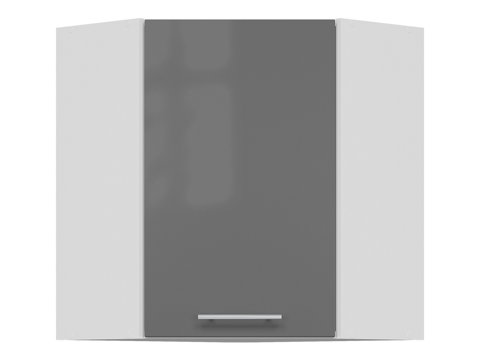 Πολυμορφικό ντουλάπι τοίχου Tiffa Grey 120
