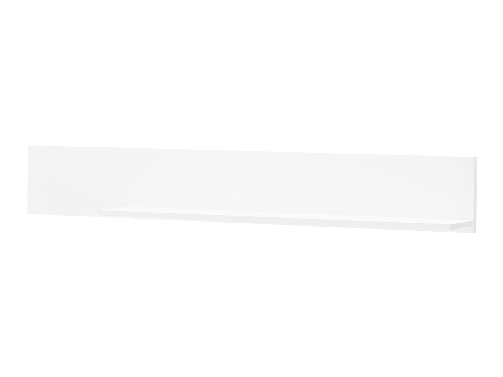 Ράφι τοίχου Belmelu 112 (Άσπρο)