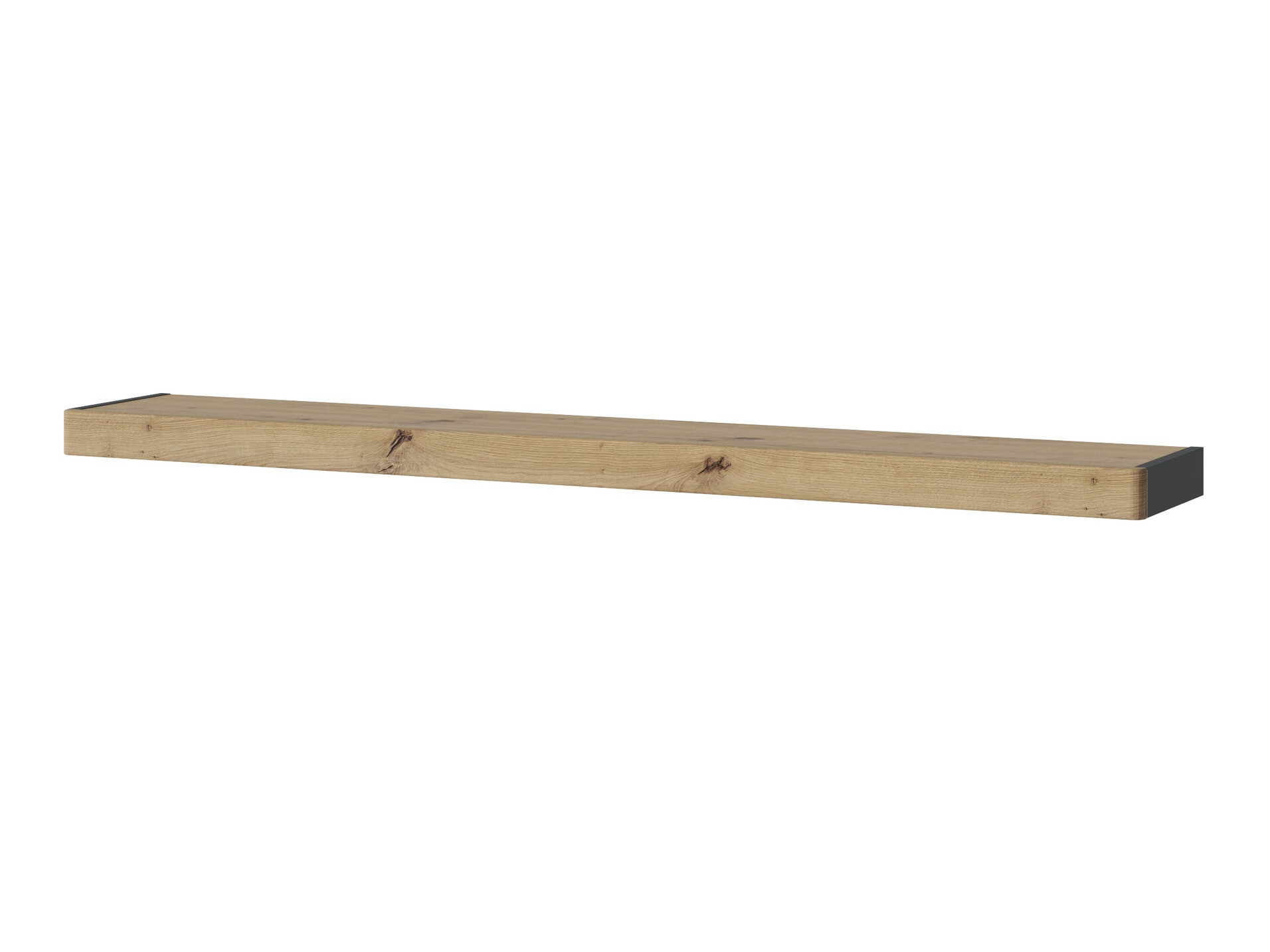 Ράφι τοίχου Venlori 125 (Artisan βελανιδιά)