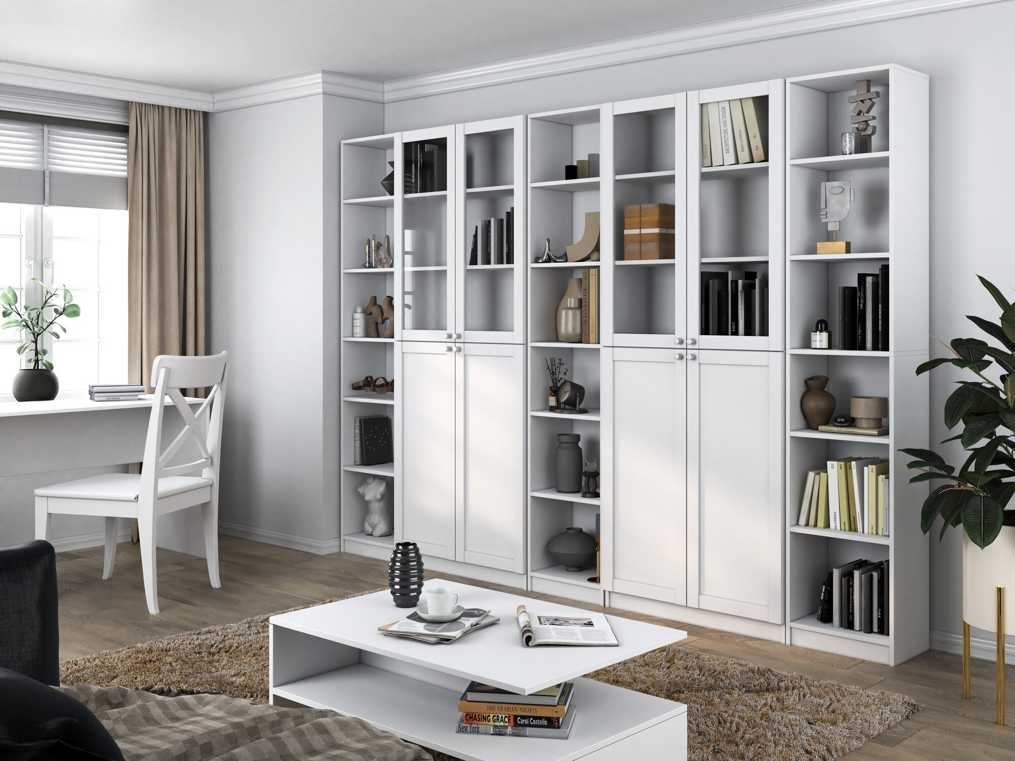 Βιβλιοθήκη Mandeville 255