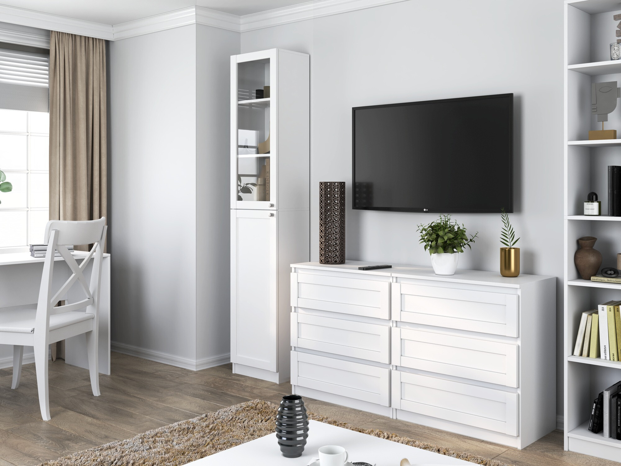 Βιβλιοθήκη Mandeville 257
