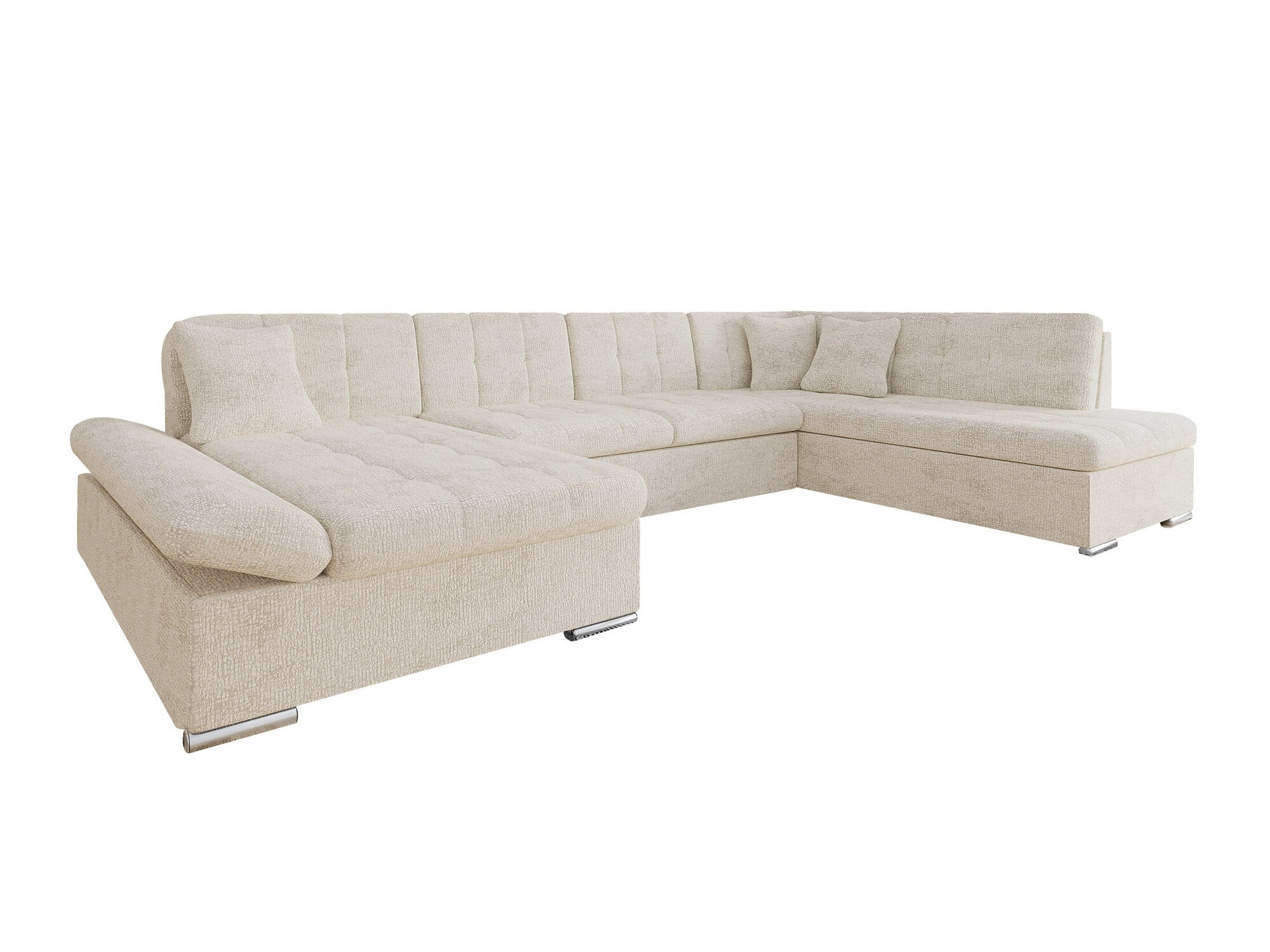 Γωνιακός Καναπές Comfivo Tilia II (Fragola 20)