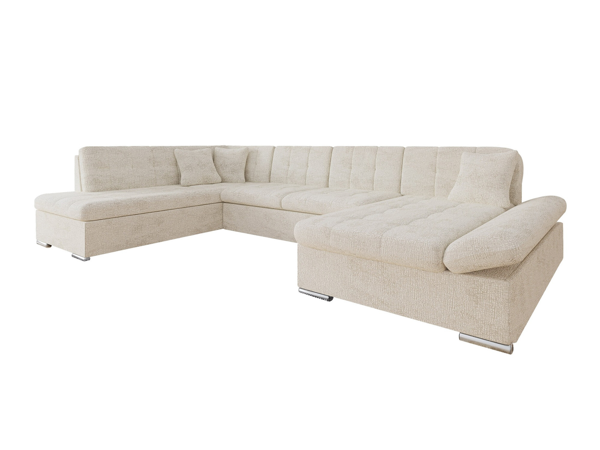 Γωνιακός Καναπές Comfivo Tilia II (Fragola 20)