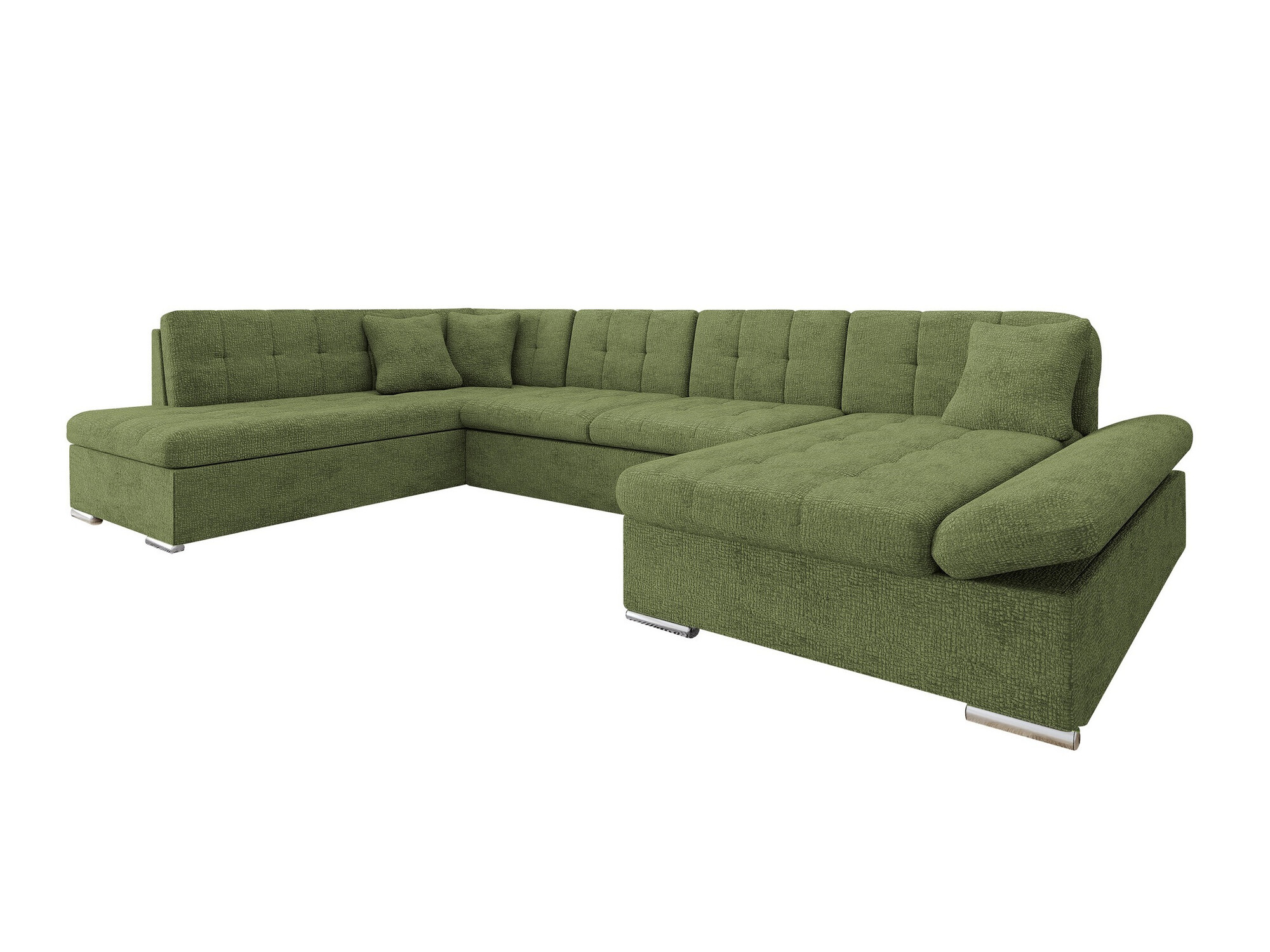 Γωνιακός Καναπές Comfivo Tilia II (Fragola 65)
