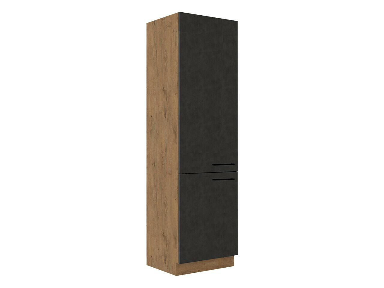 Πολυμορφικό ντουλάπι με πόρτες Wood Grey 134