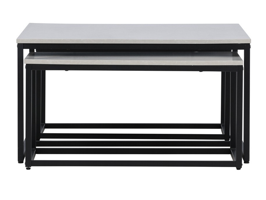 Σετ τραπεζιών σαλονιού Dallas 4494