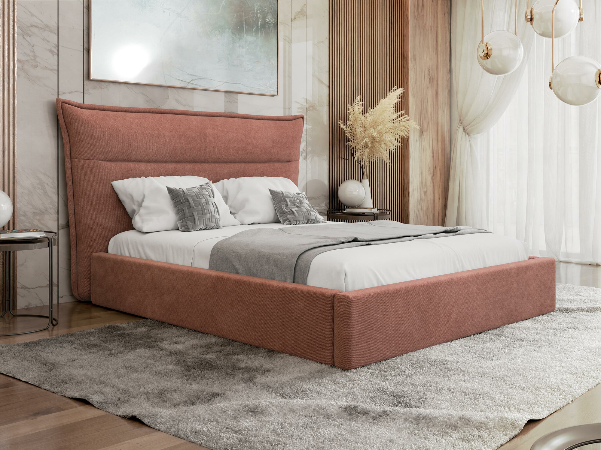Κρεβάτι Comfivo Formica (Kronos 29)