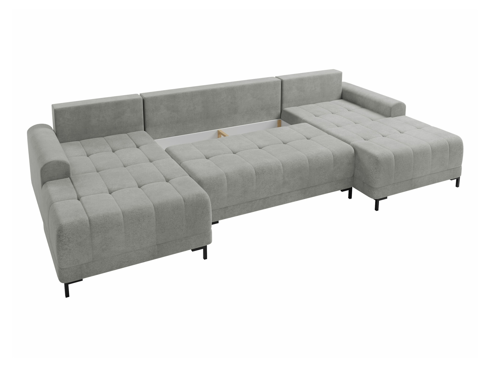 Γωνιακός Καναπές Stonecrest 101 (Velo 623)