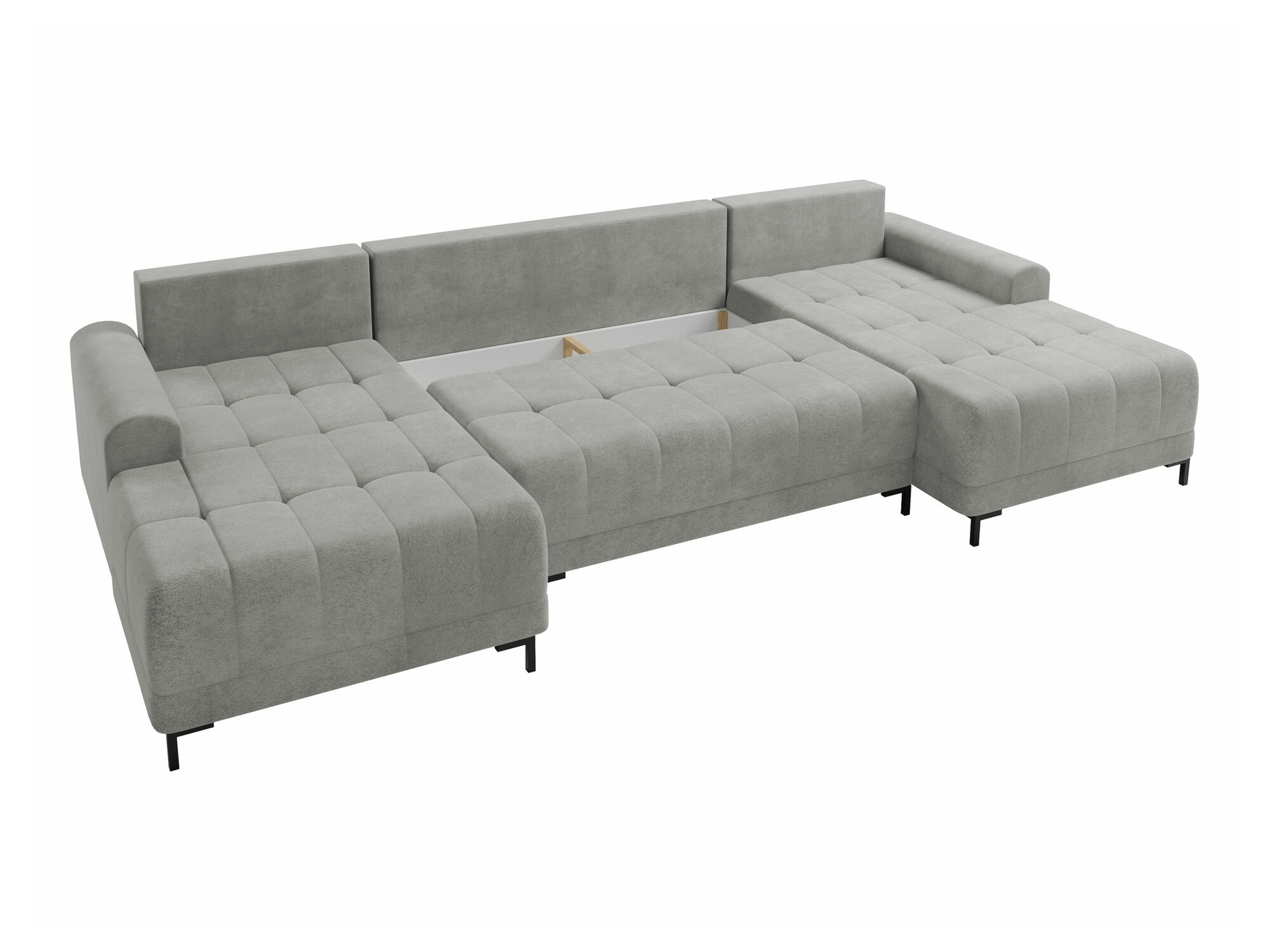 Γωνιακός Καναπές Stonecrest 101 (Velo 633)