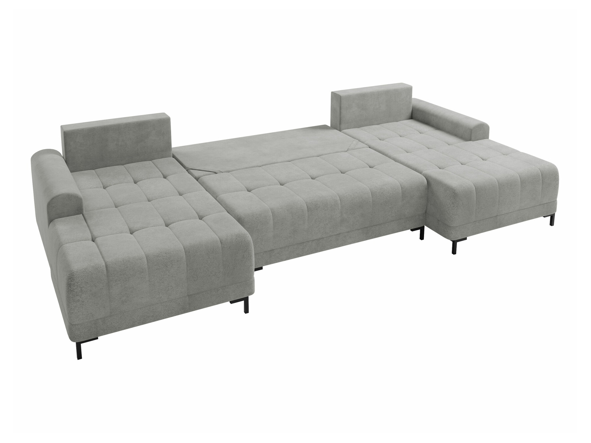 Γωνιακός Καναπές Stonecrest 101 (Velo 633)