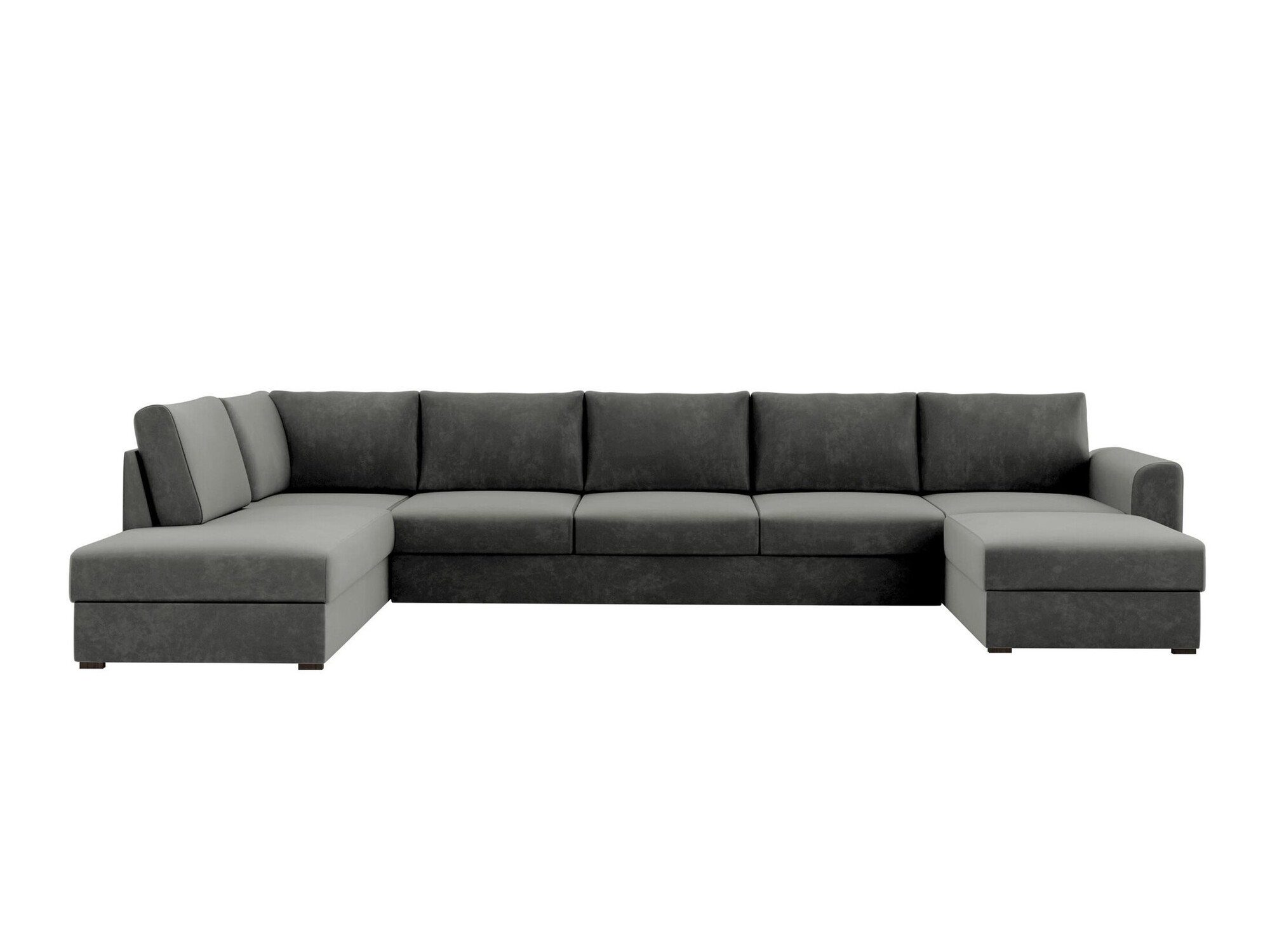 Γωνιακός Καναπές Comfivo Flumen I (Magic Velvet 2217)