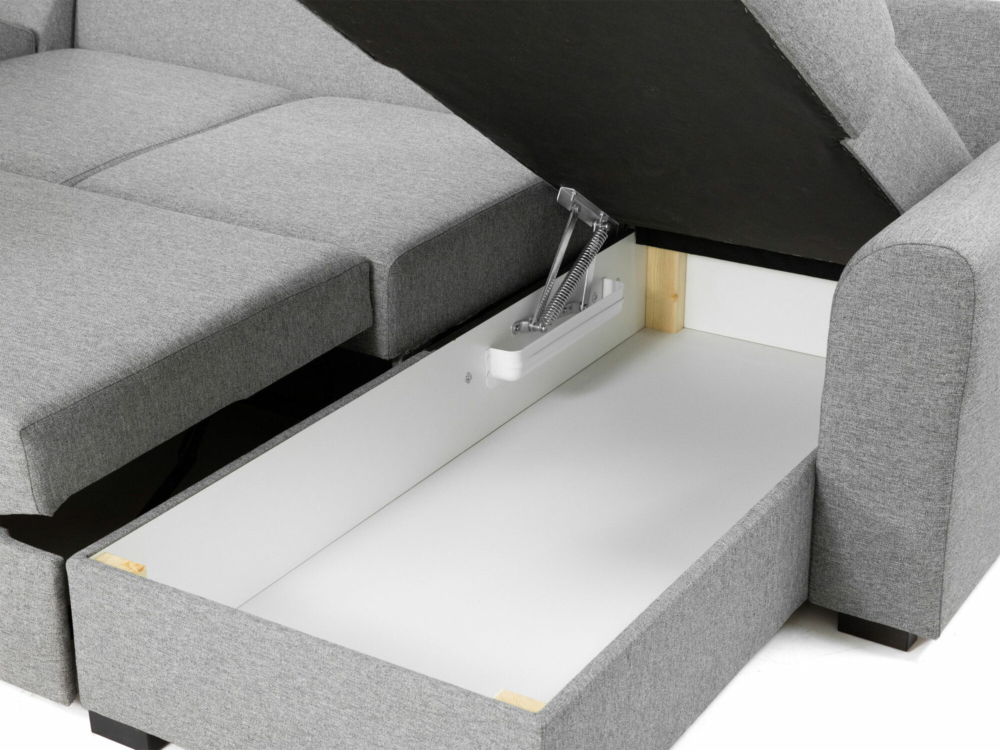 Γωνιακός Καναπές Comfivo Flumen I (Wave 09)