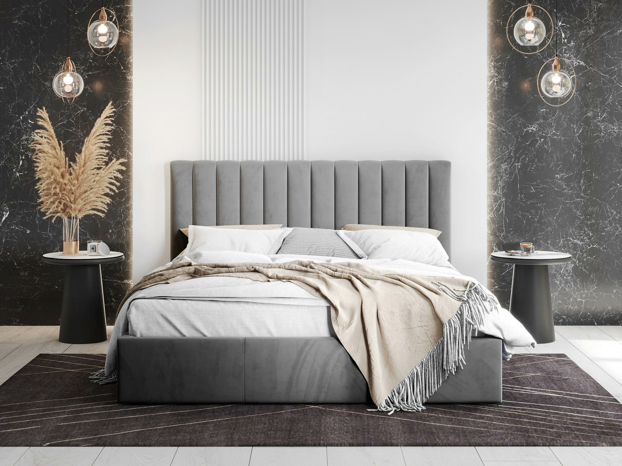 Κρεβάτι ComfiDream Fenara I (Fresh 32)