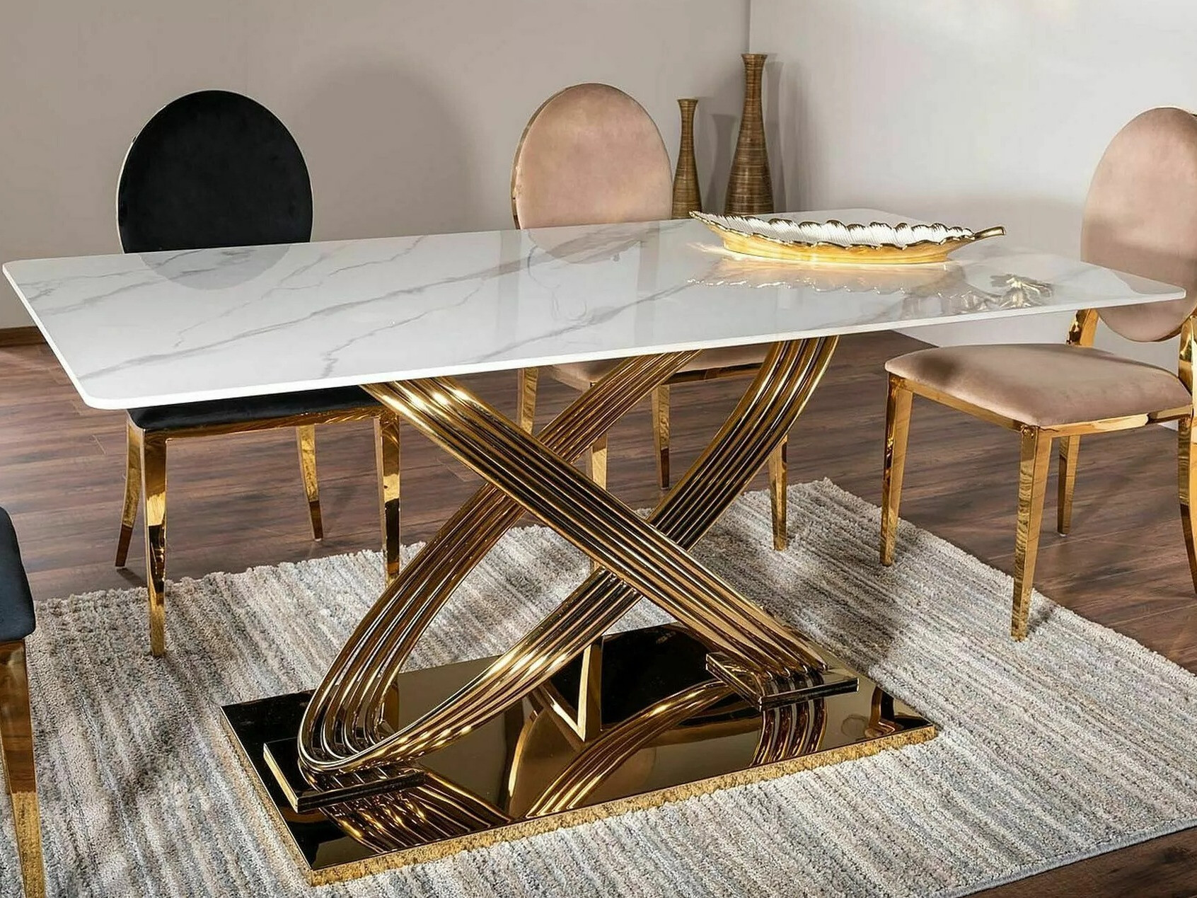 Τραπέζι Detroit 973