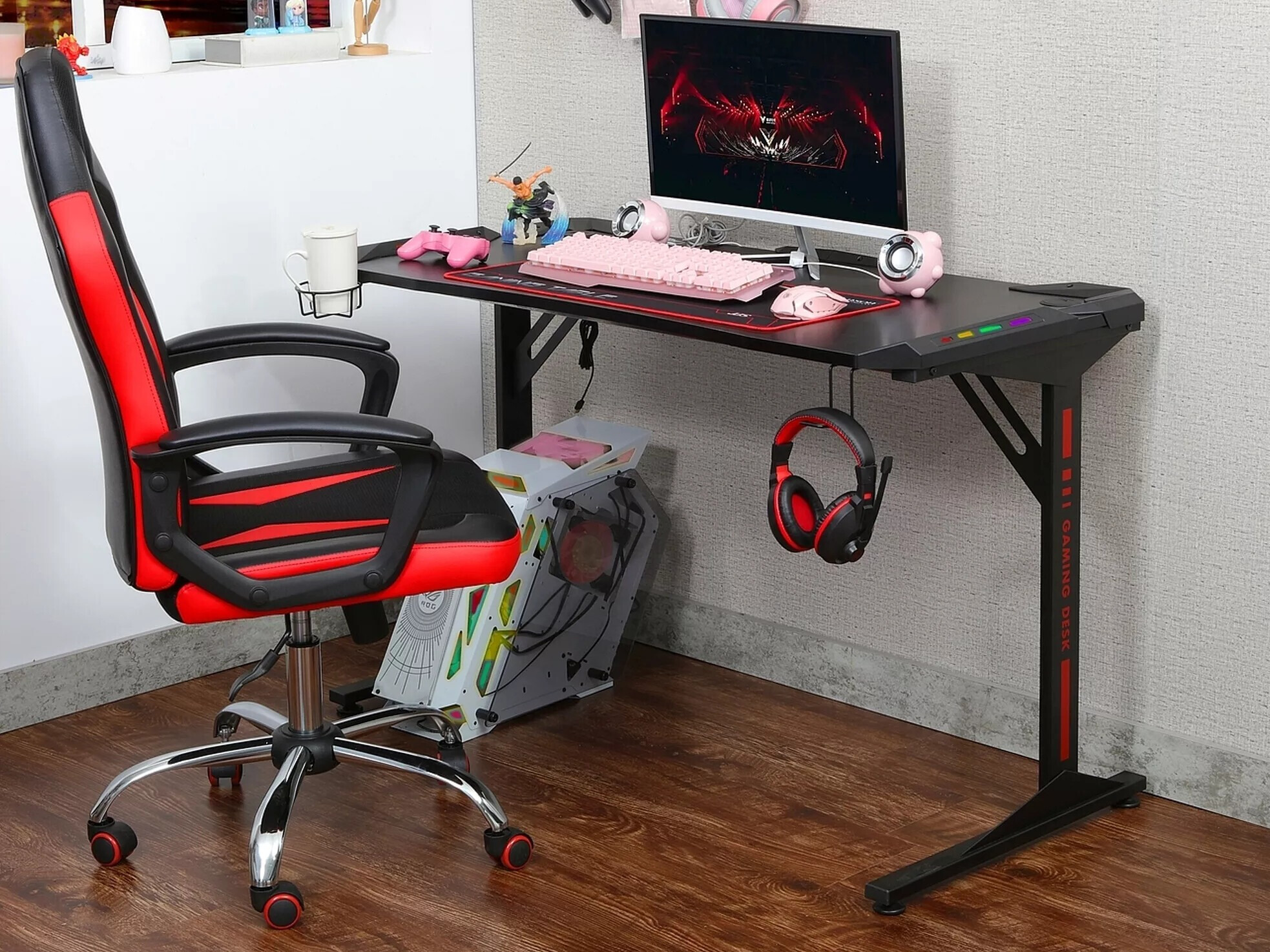 Γραφείο gaming Detroit 528