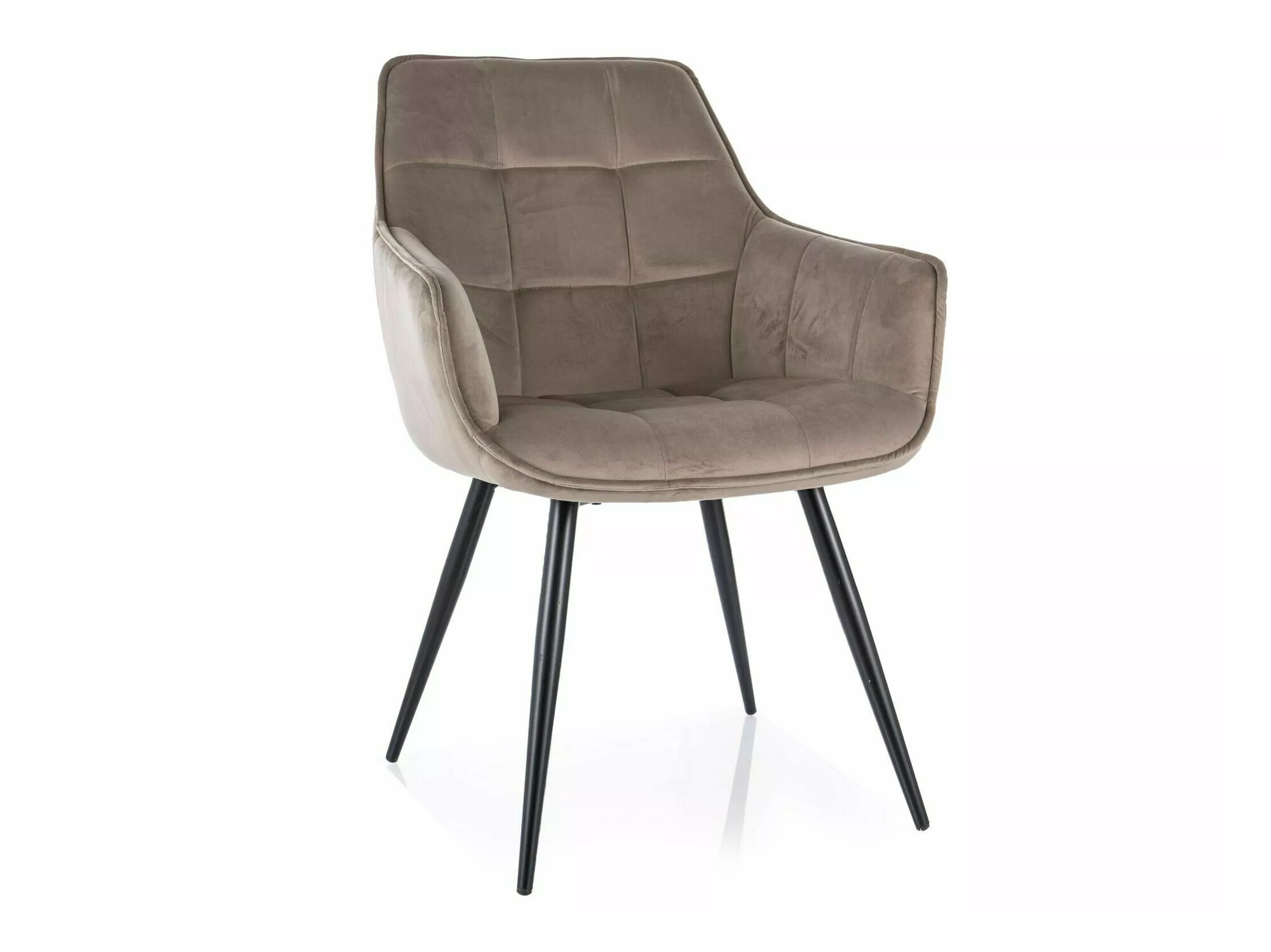 Καρέκλα Detroit 567 (Taupe)