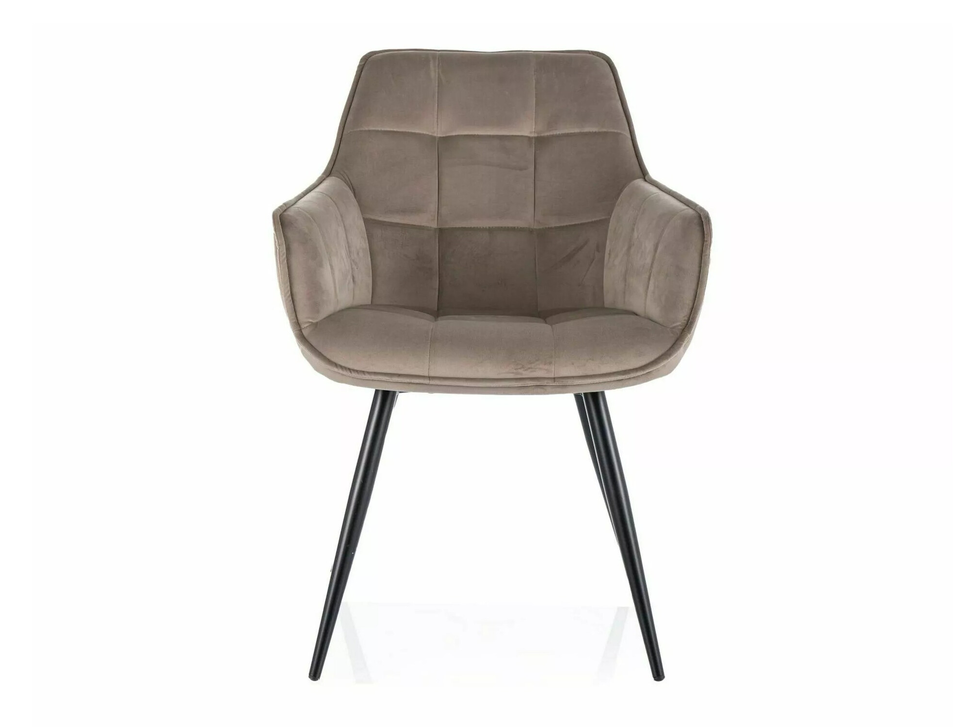 Καρέκλα Detroit 567 (Taupe)