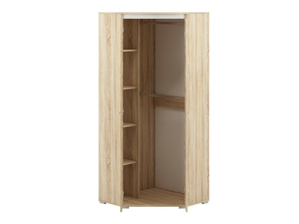 Γωνιακή ντουλάπα Calvere 102