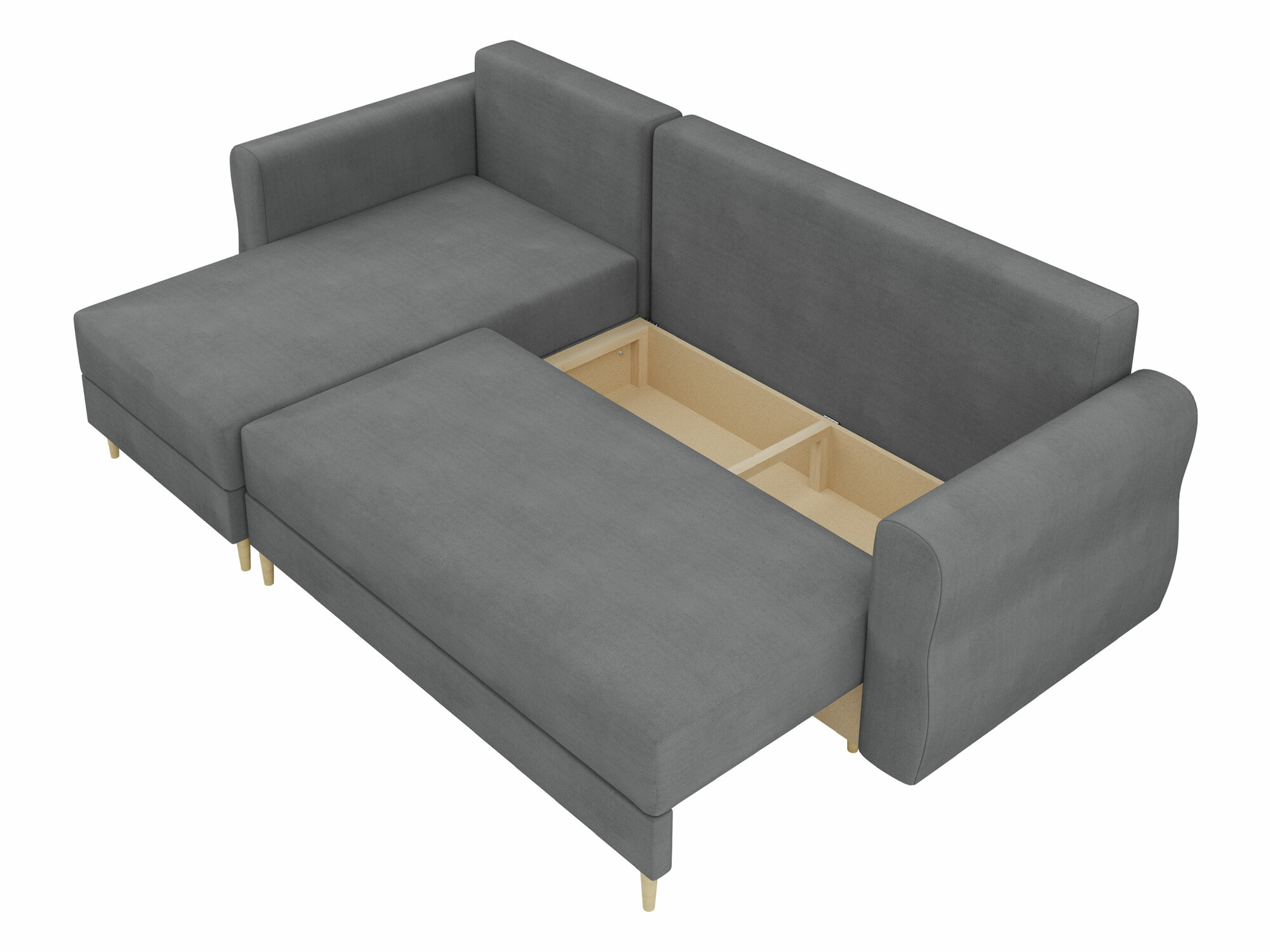 Γωνιακός Καναπές Veldala 102 (Manila 14)