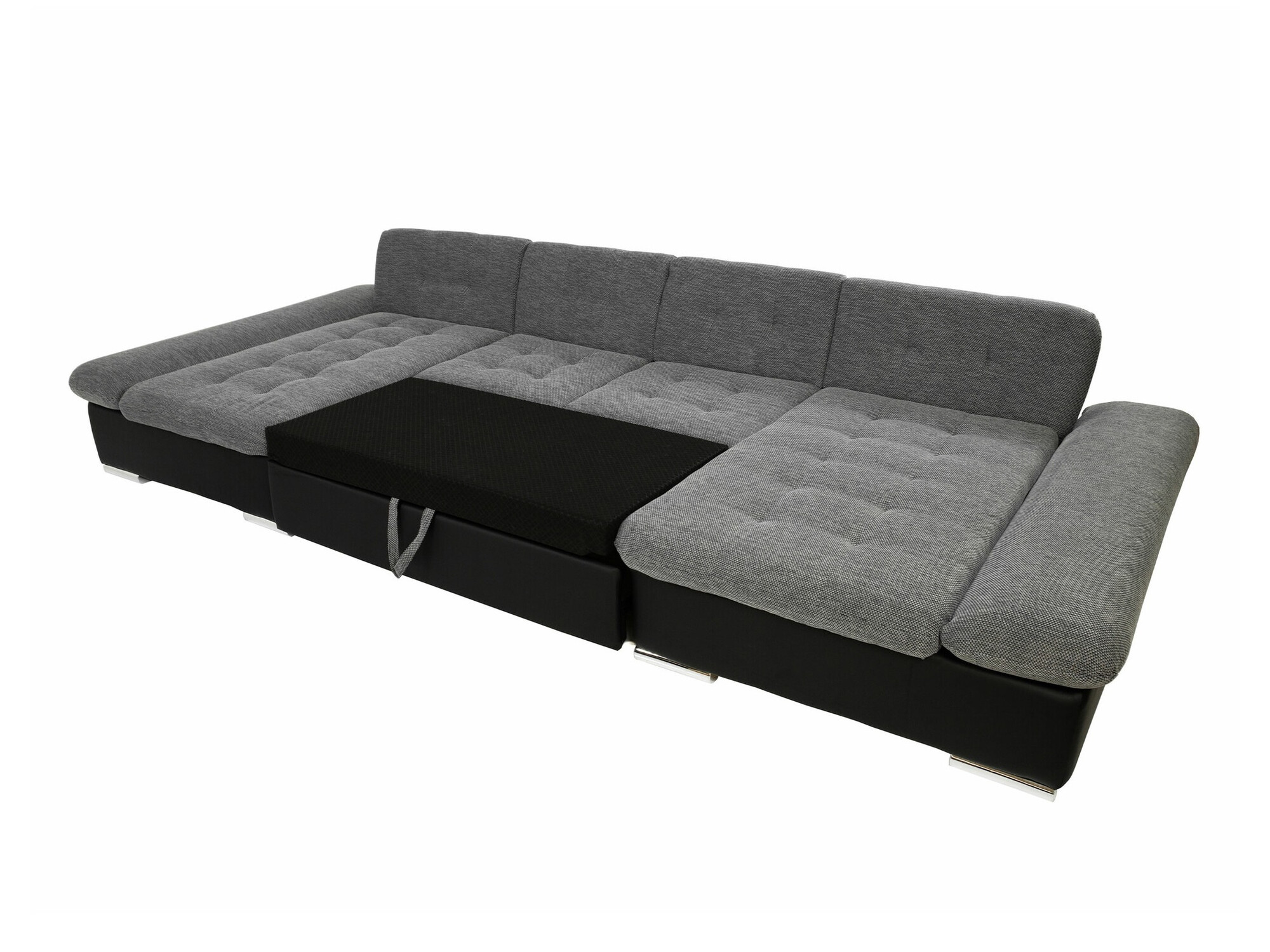 Γωνιακός Καναπές Comfivo Ficus II (Sorriso 08 + Sorriso 06)