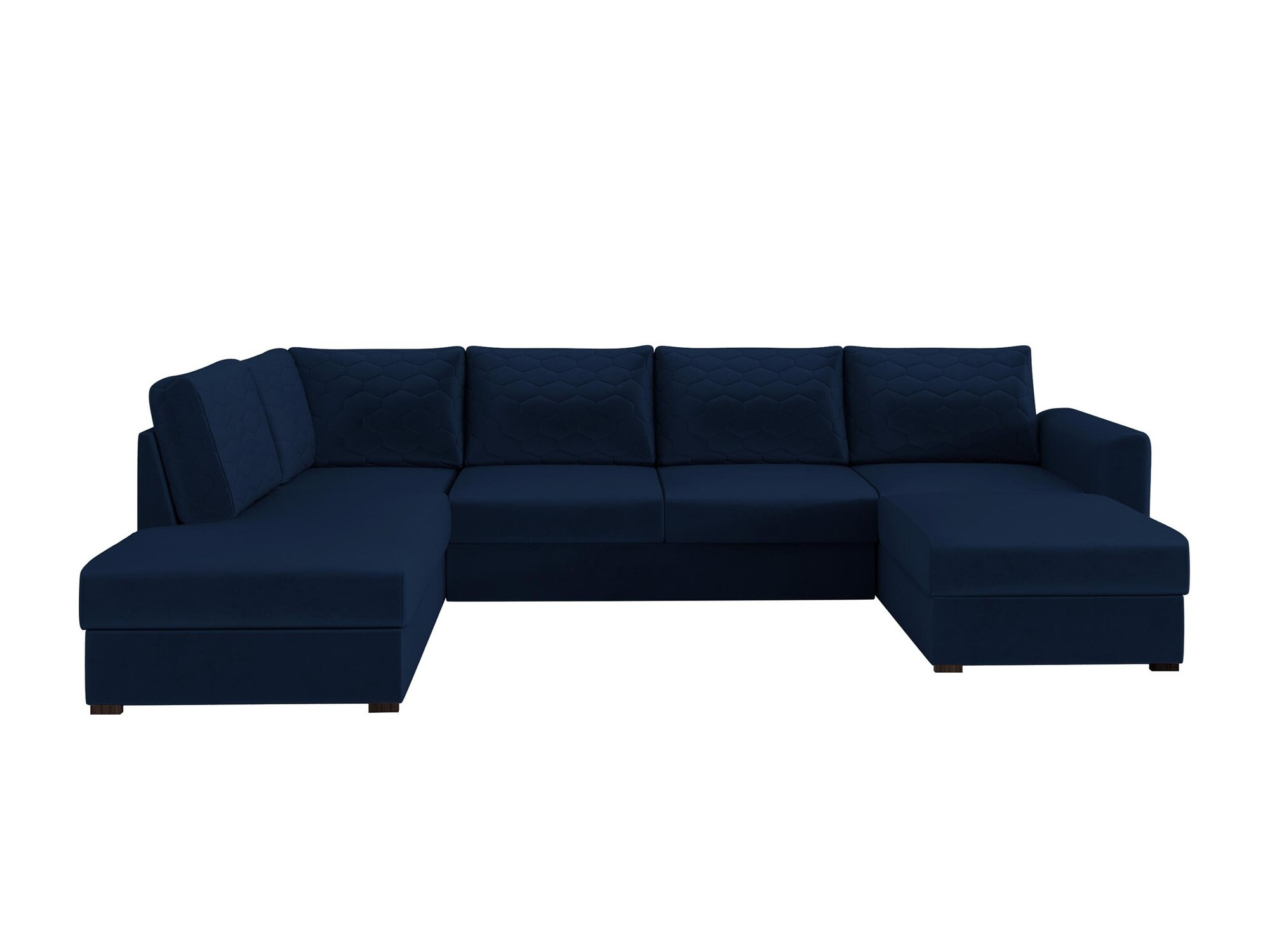 Γωνιακός Καναπές Comfivo Flumen (Magic Velvet 2216 + Magic Velvet 2216-P137)