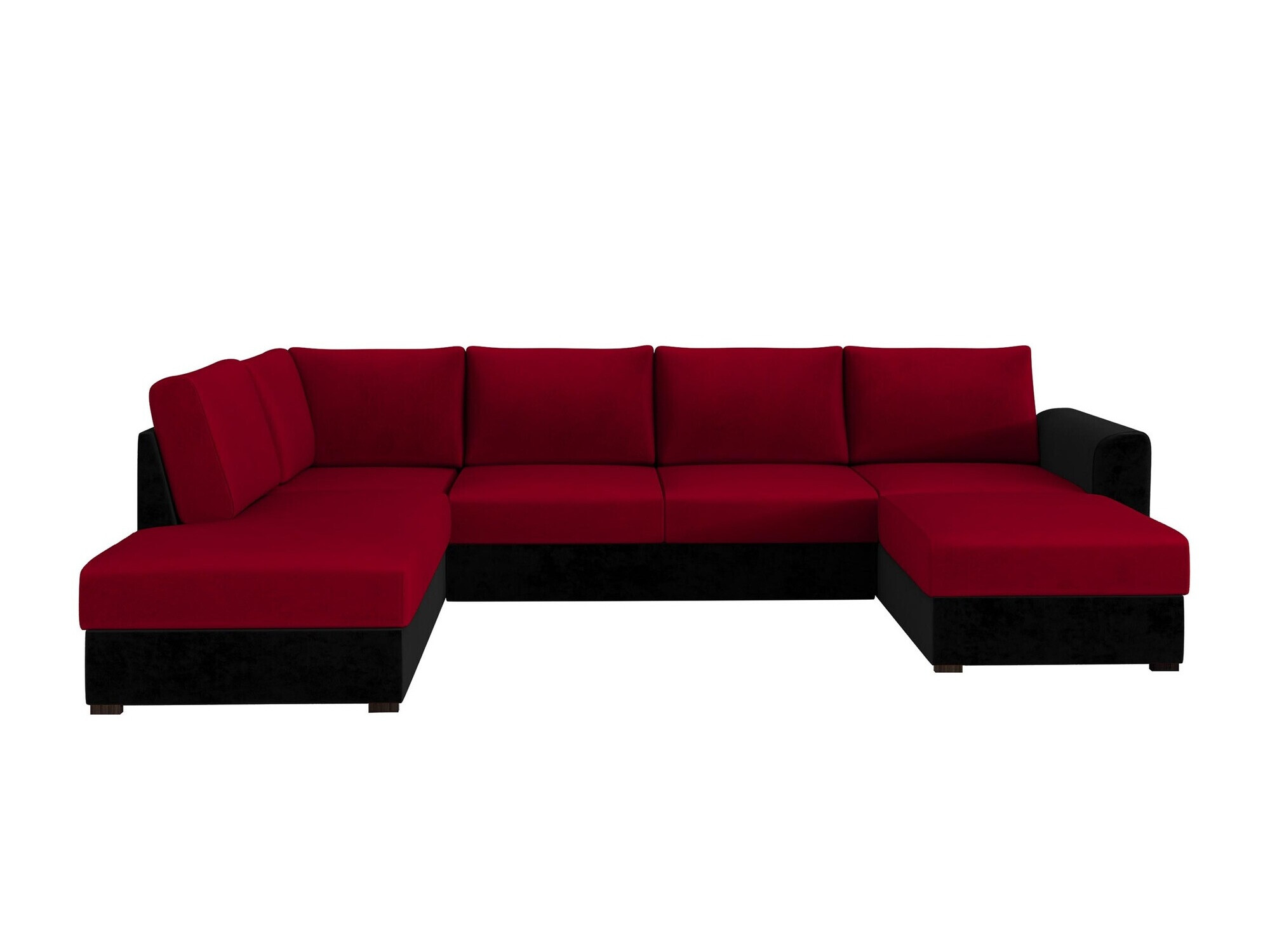 Γωνιακός Καναπές Comfivo Flumen (Magic Velvet 2219 + Venus Velvet 2926)