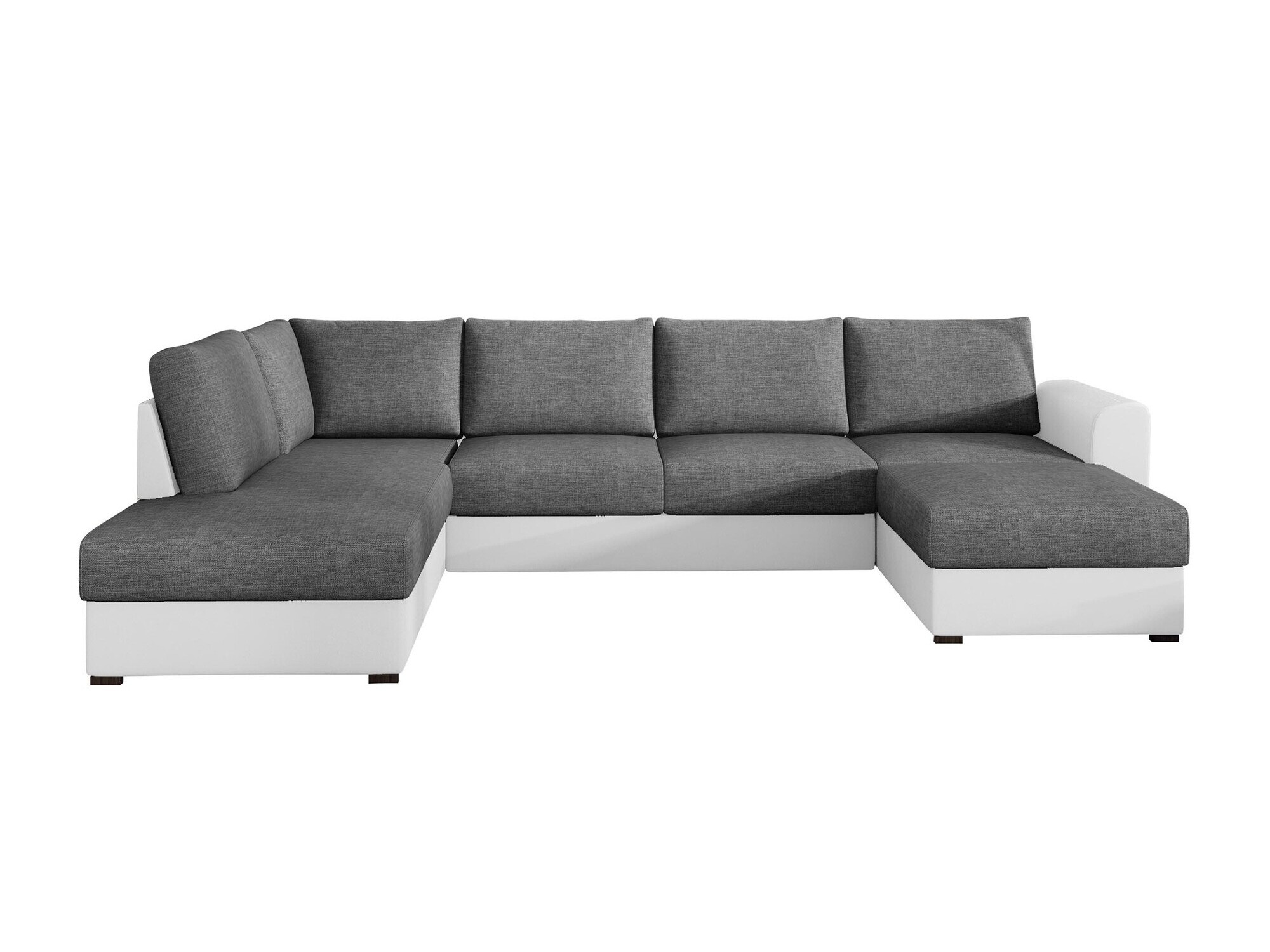 Γωνιακός Καναπές Comfivo Flumen (Soft 017 + Lux 06)