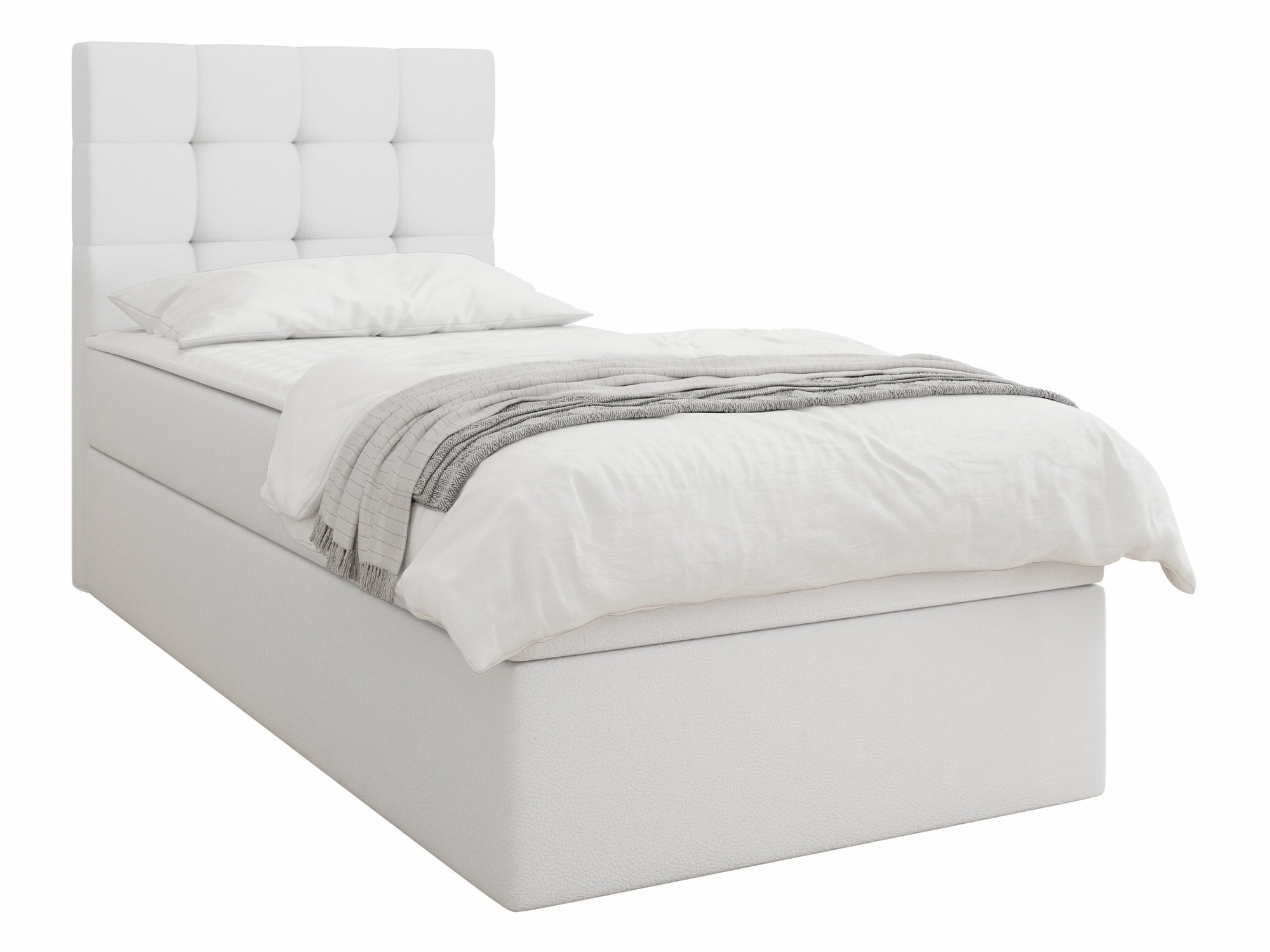 Κρεβάτι continental Comfivo Osculum II (Soft 017)