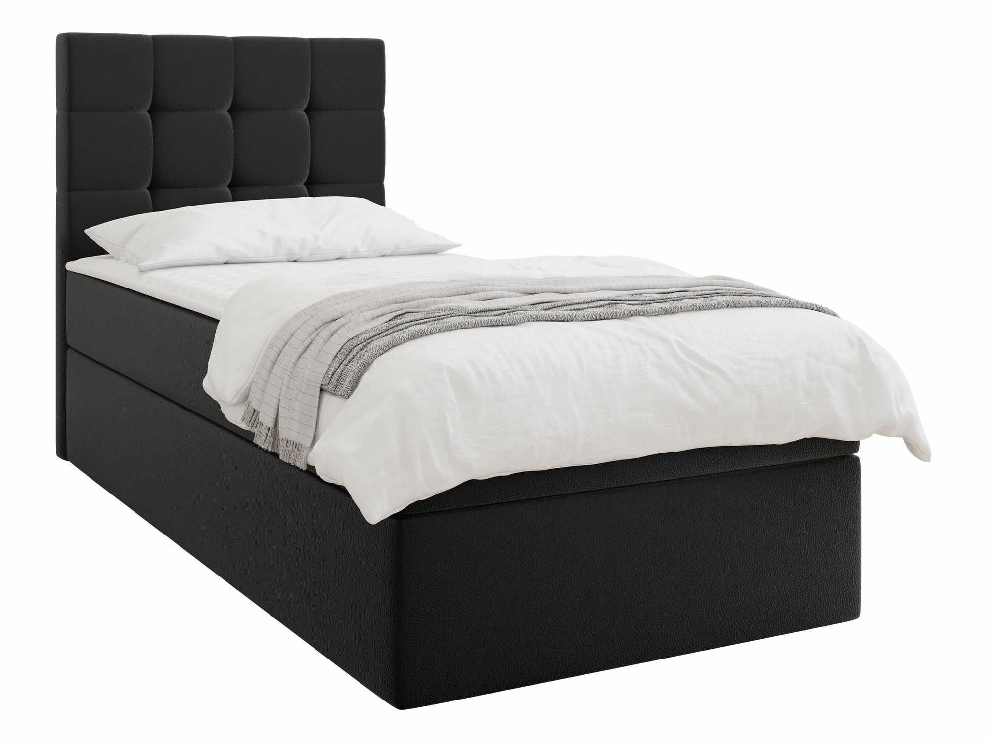 Κρεβάτι continental Comfivo Osculum II (Soft 011)