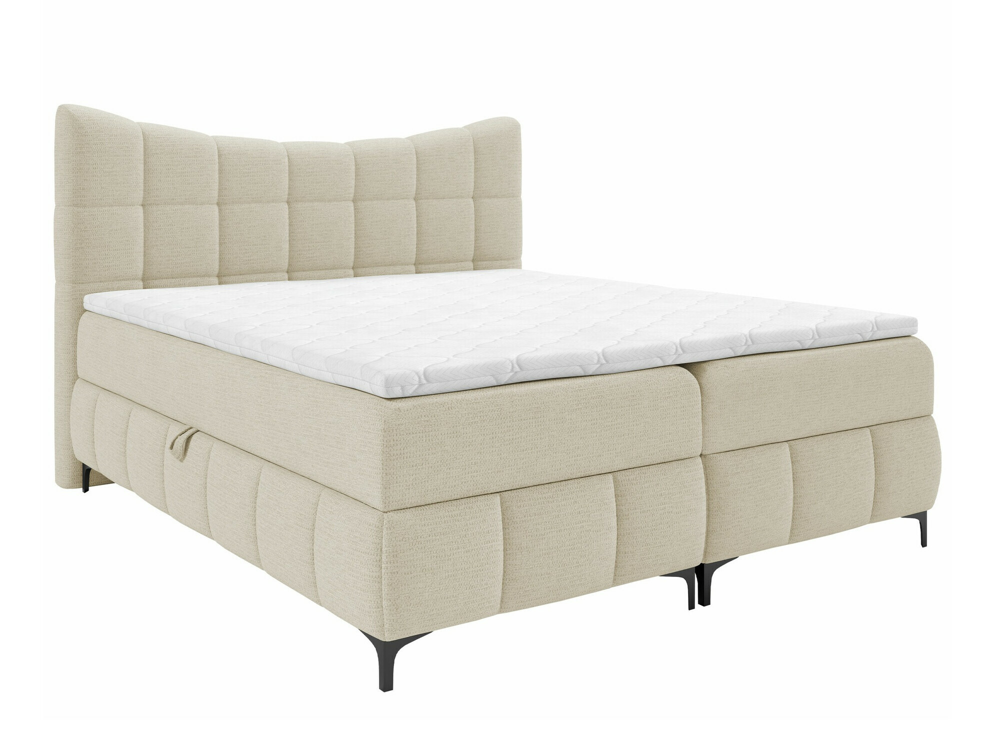Κρεβάτι continental Littera (Freya 210.03)